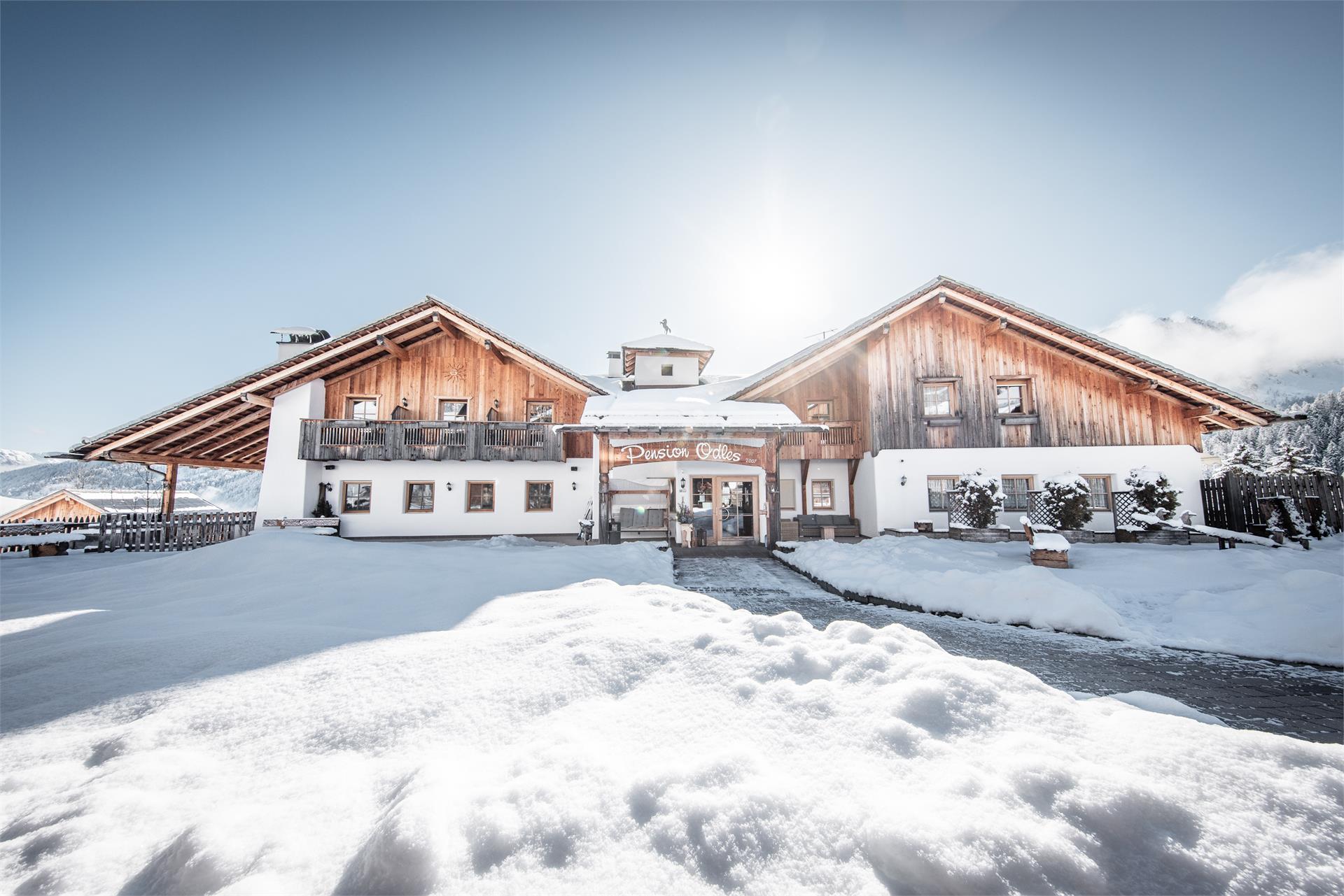 Pension Odles San Martin 15 suedtirol.info