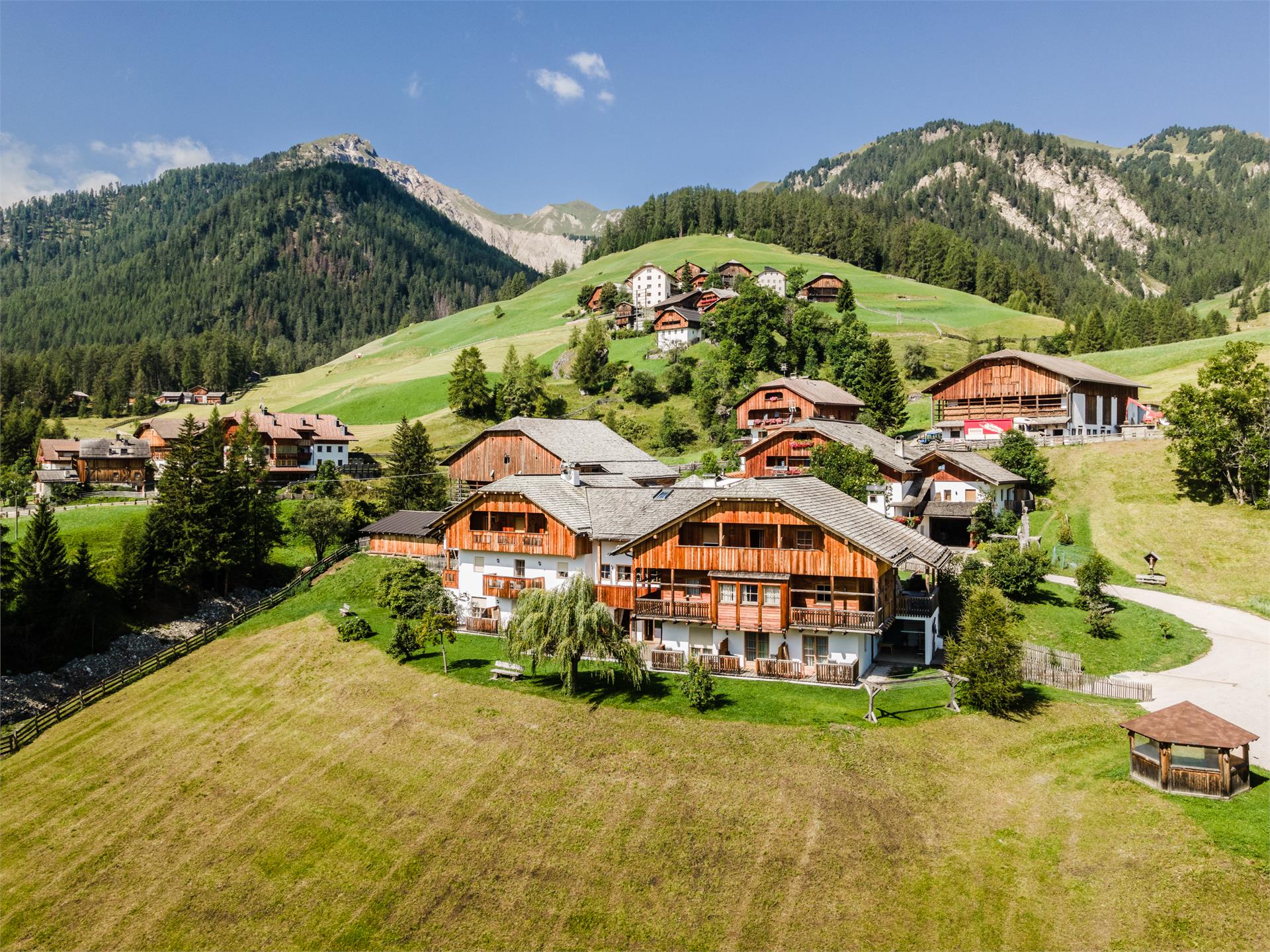 Pension Odles San Martin 11 suedtirol.info