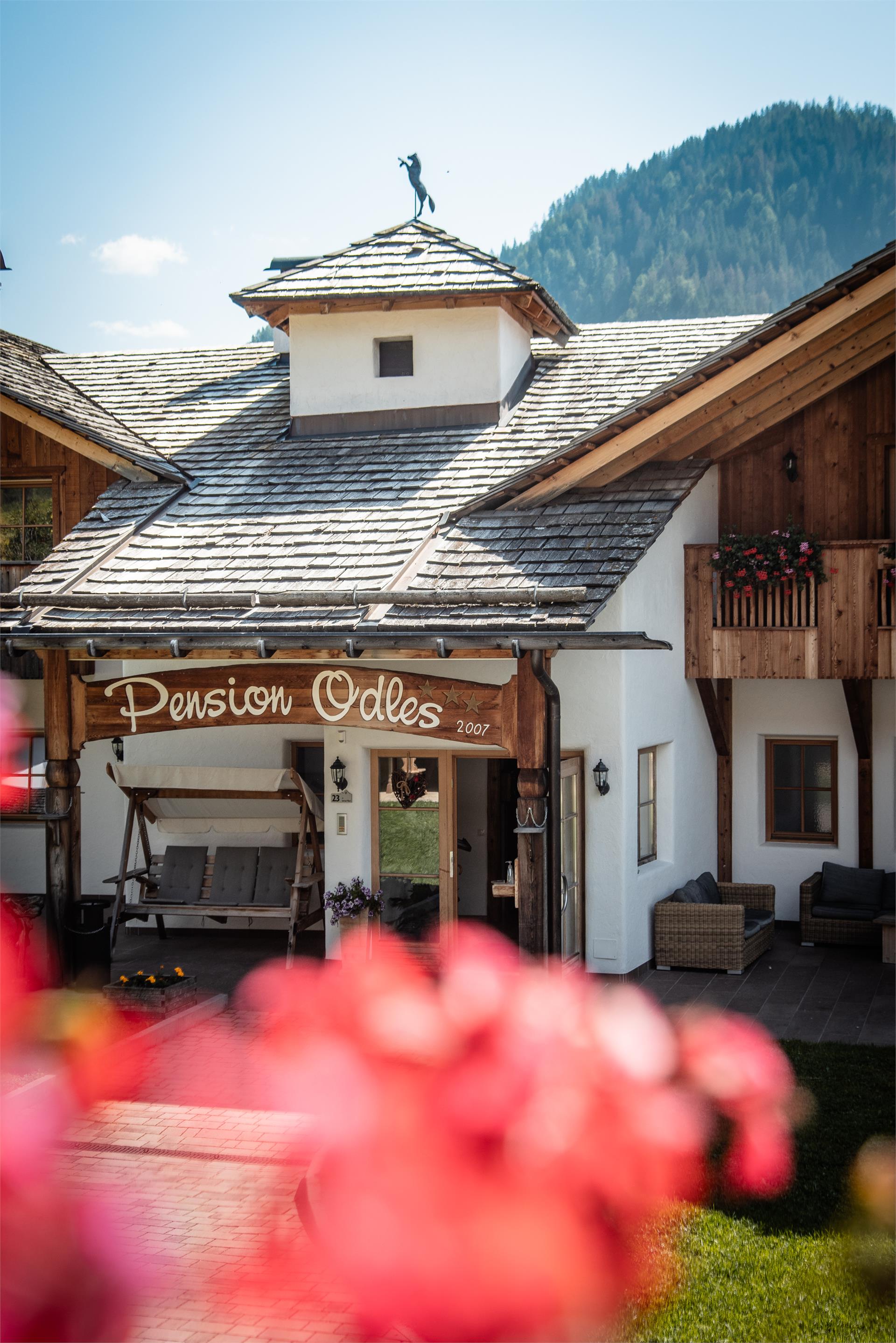 Pension Odles San Martin 7 suedtirol.info