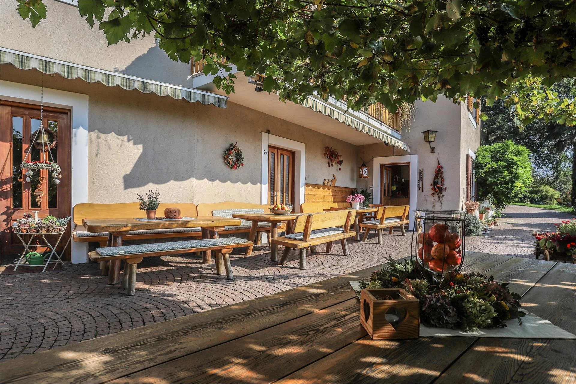 Affittacamere Putzenhof Laives 12 suedtirol.info