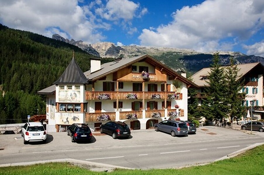 Pensione Scunëi Badia 3 suedtirol.info