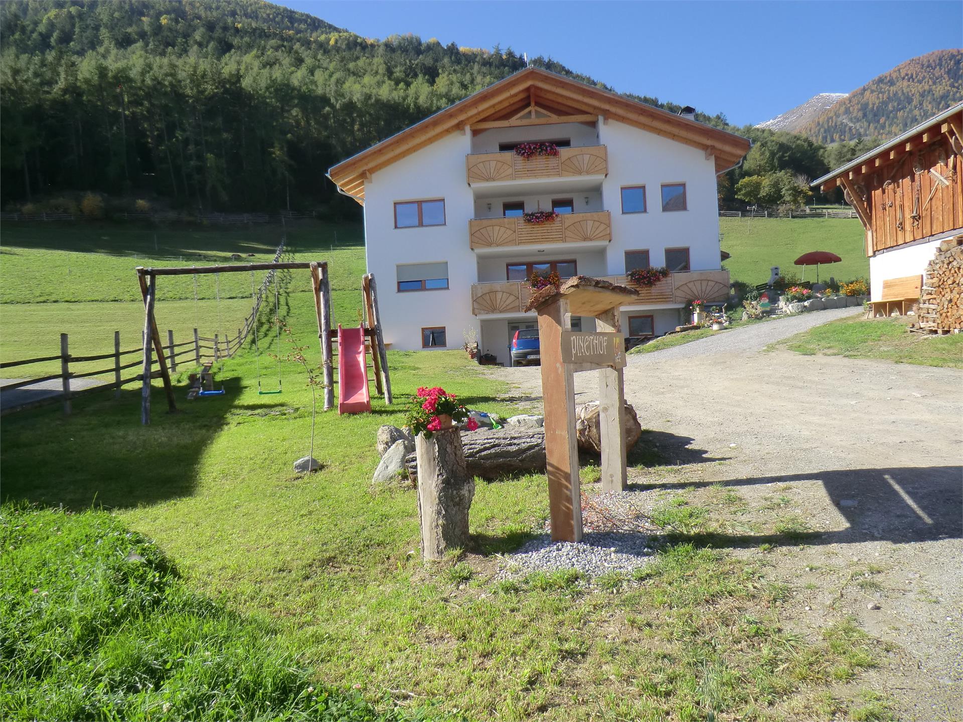Pinethof Wieser Prato allo Stelvio 2 suedtirol.info