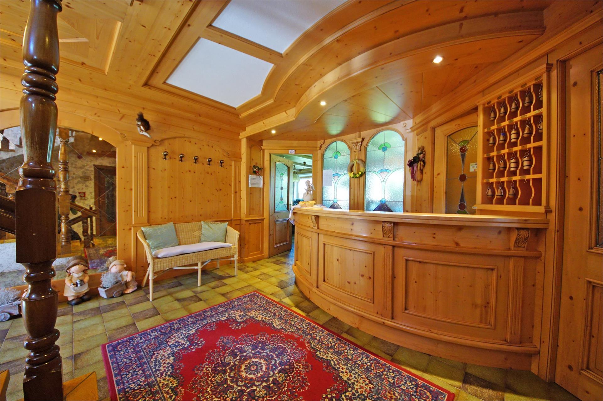 Pension Arnica Al Plan/San Vigilio 8 suedtirol.info