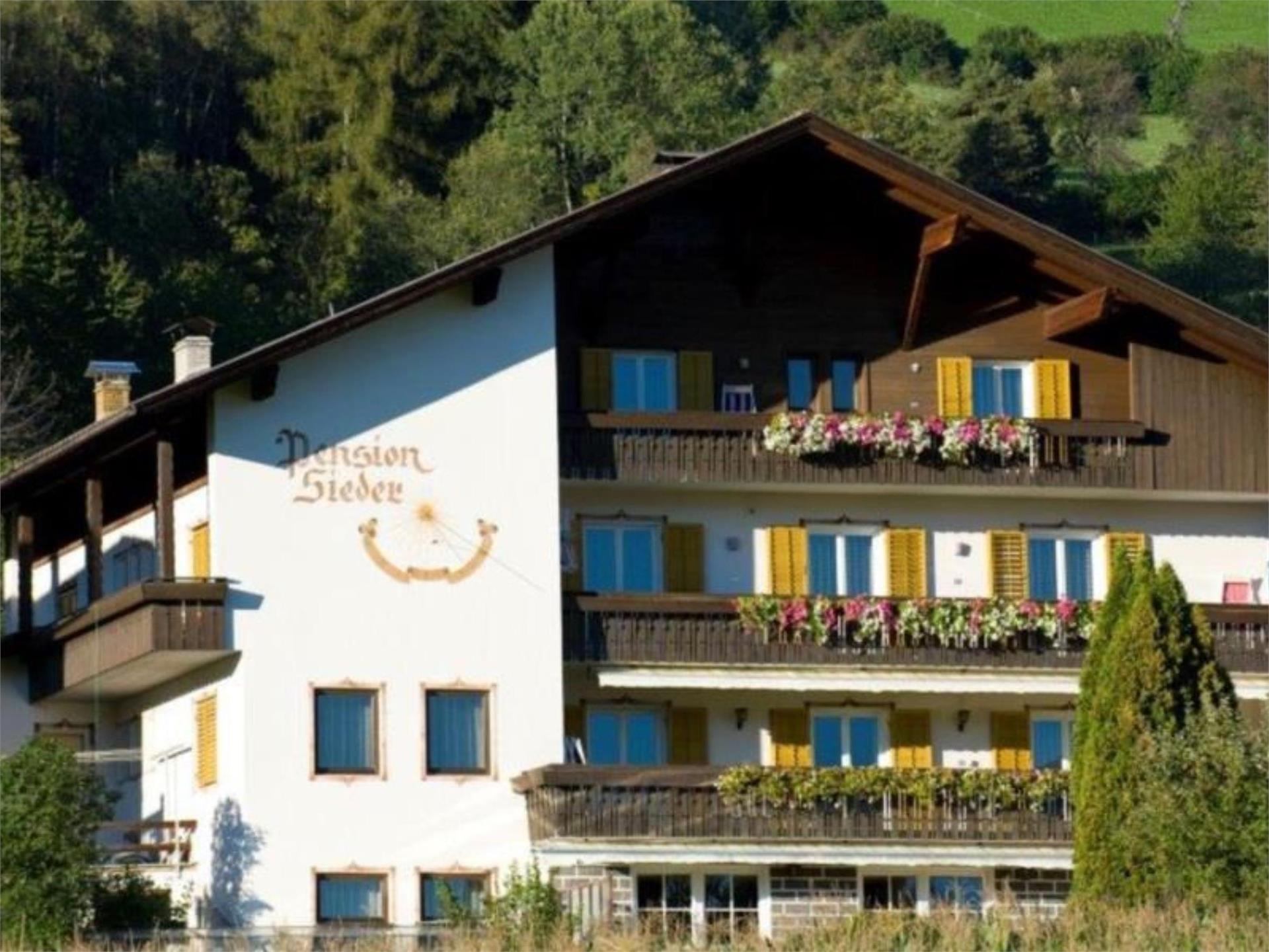 Pension Sieder Pfalzen 1 suedtirol.info