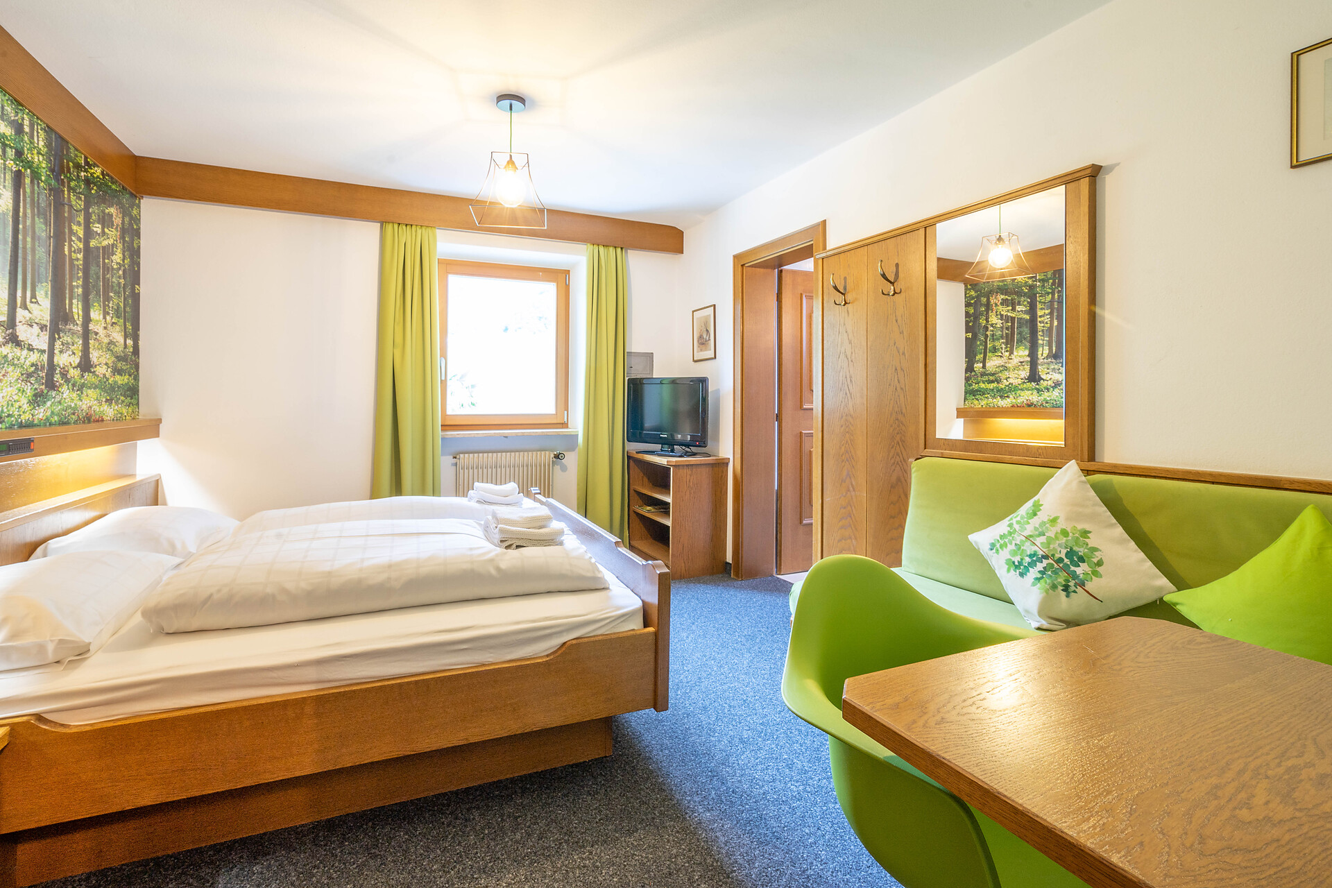 Doppelzimmer