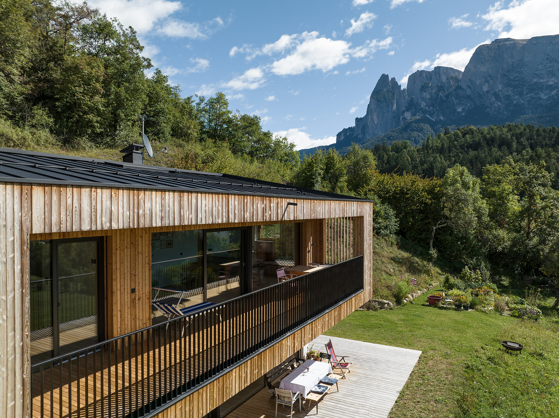 Parletsch Apartment - Dolomites Region Seiser Alm - #6 - suedtirol.info