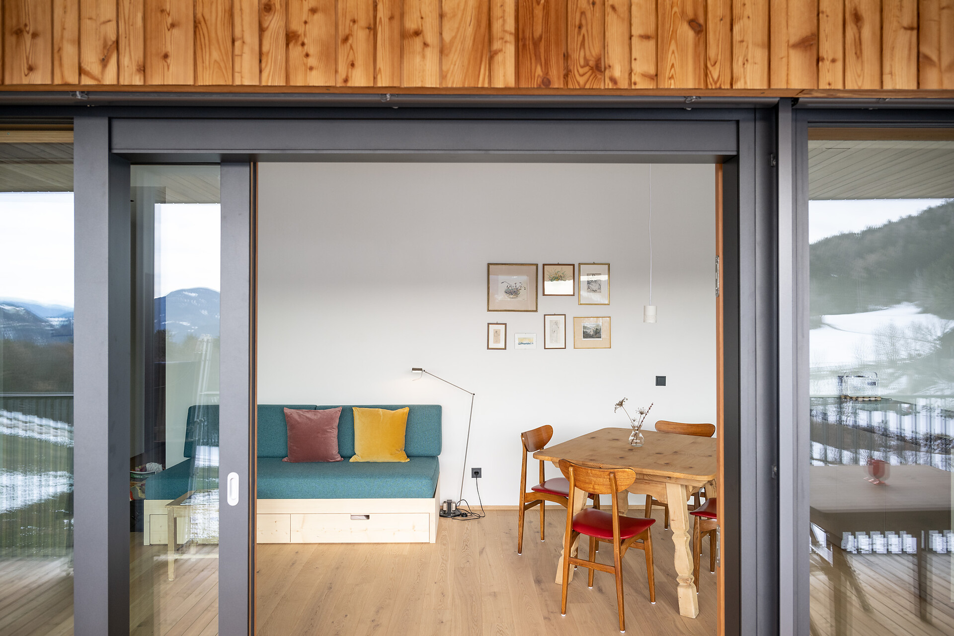 Parletsch Apartment - Dolomites Region Seiser Alm - #14 - suedtirol.info