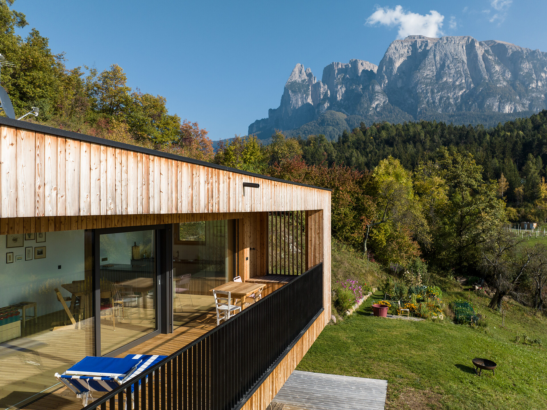 Parletsch Apartment - Dolomites Region Seiser Alm - #2 - suedtirol.info