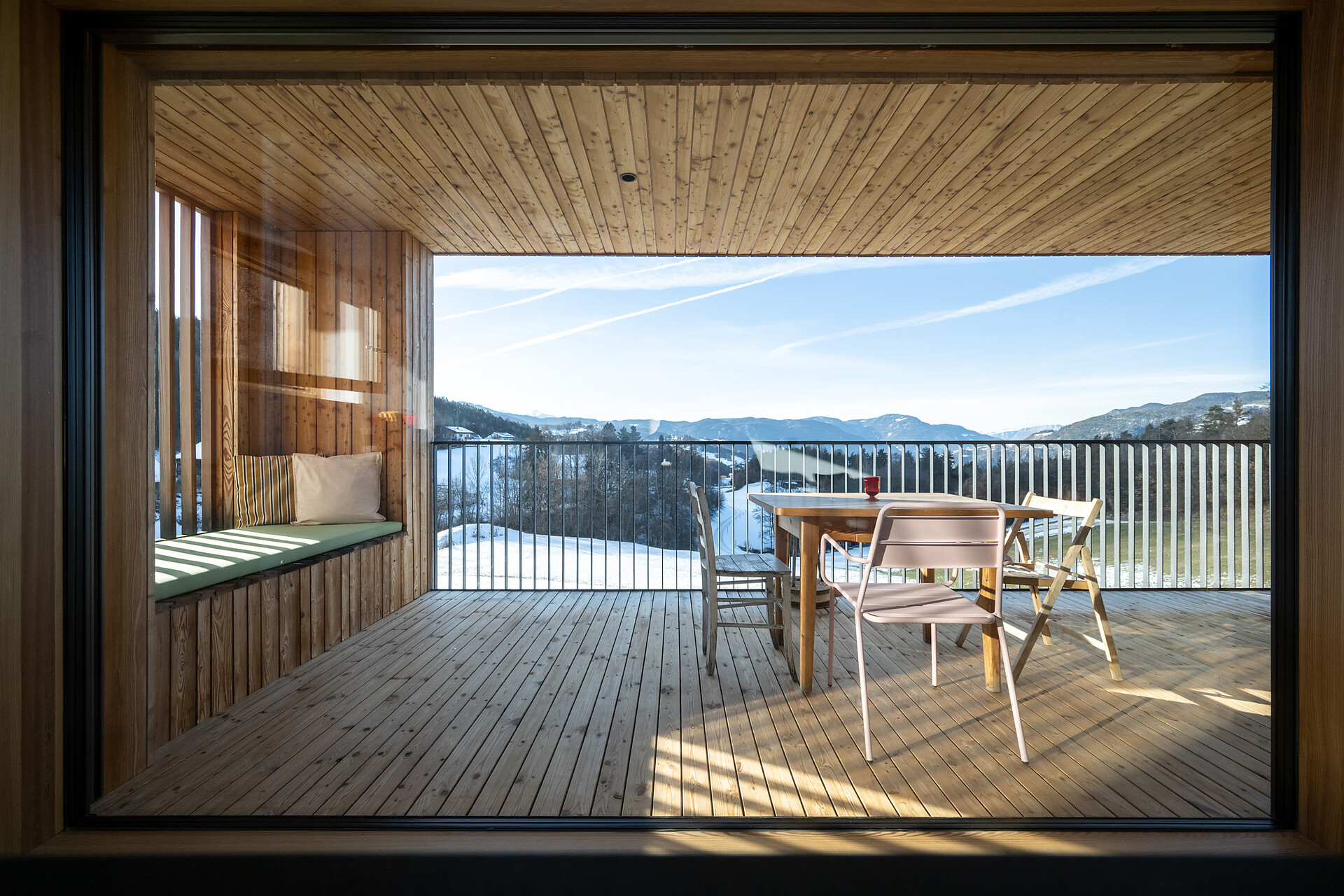 Parletsch Apartment - Dolomites Region Seiser Alm - #12 - suedtirol.info