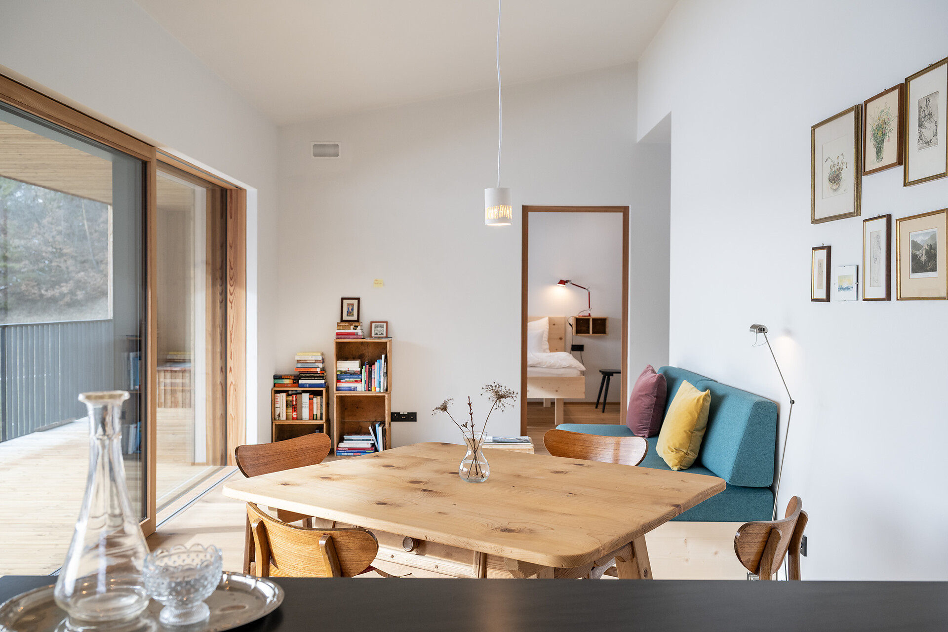 Parletsch Apartment - Dolomites Region Seiser Alm - #16 - suedtirol.info