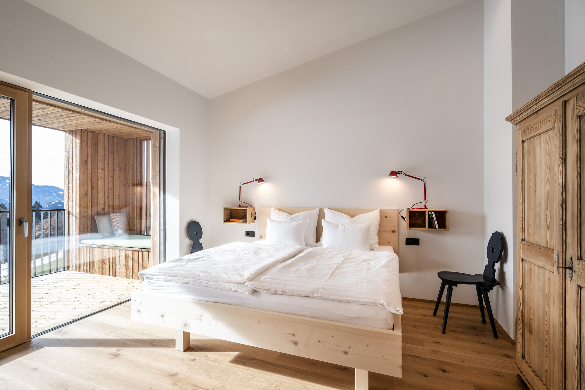 Parletsch Apartment - Dolomites Region Seiser Alm - #13 - suedtirol.info