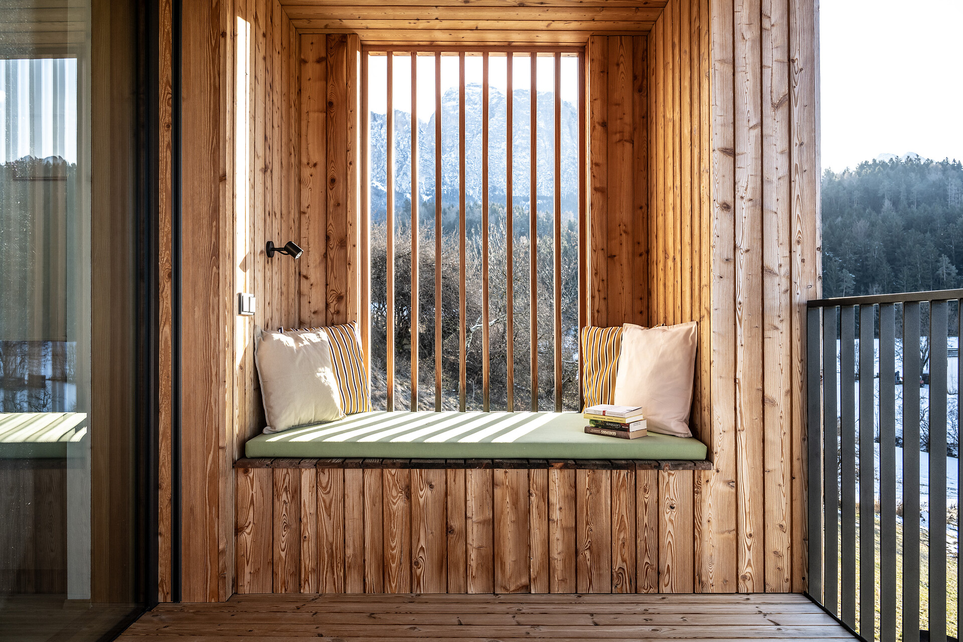 Parletsch Apartment - Dolomites Region Seiser Alm - #11 - suedtirol.info