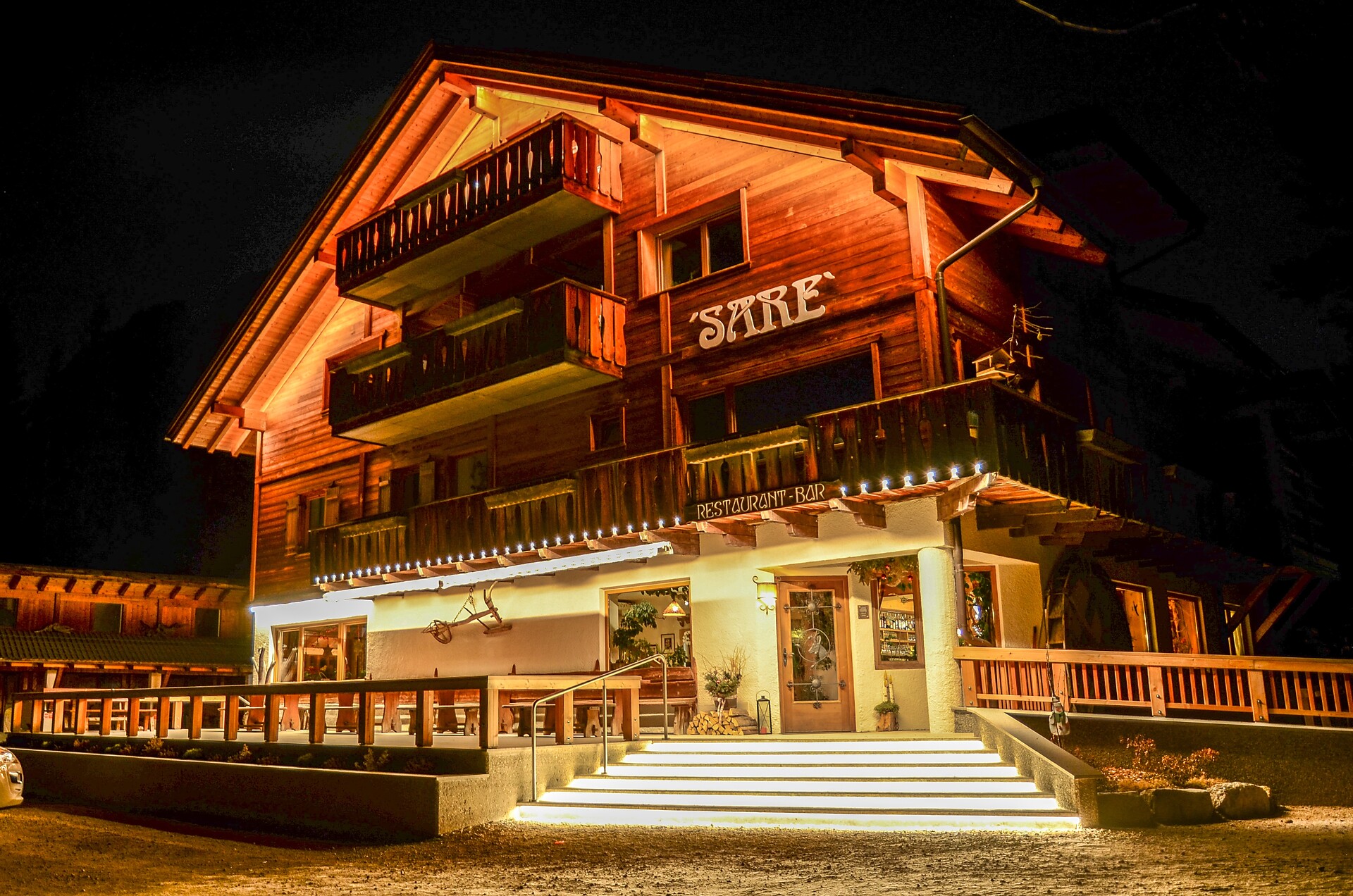 Ristorante Saré