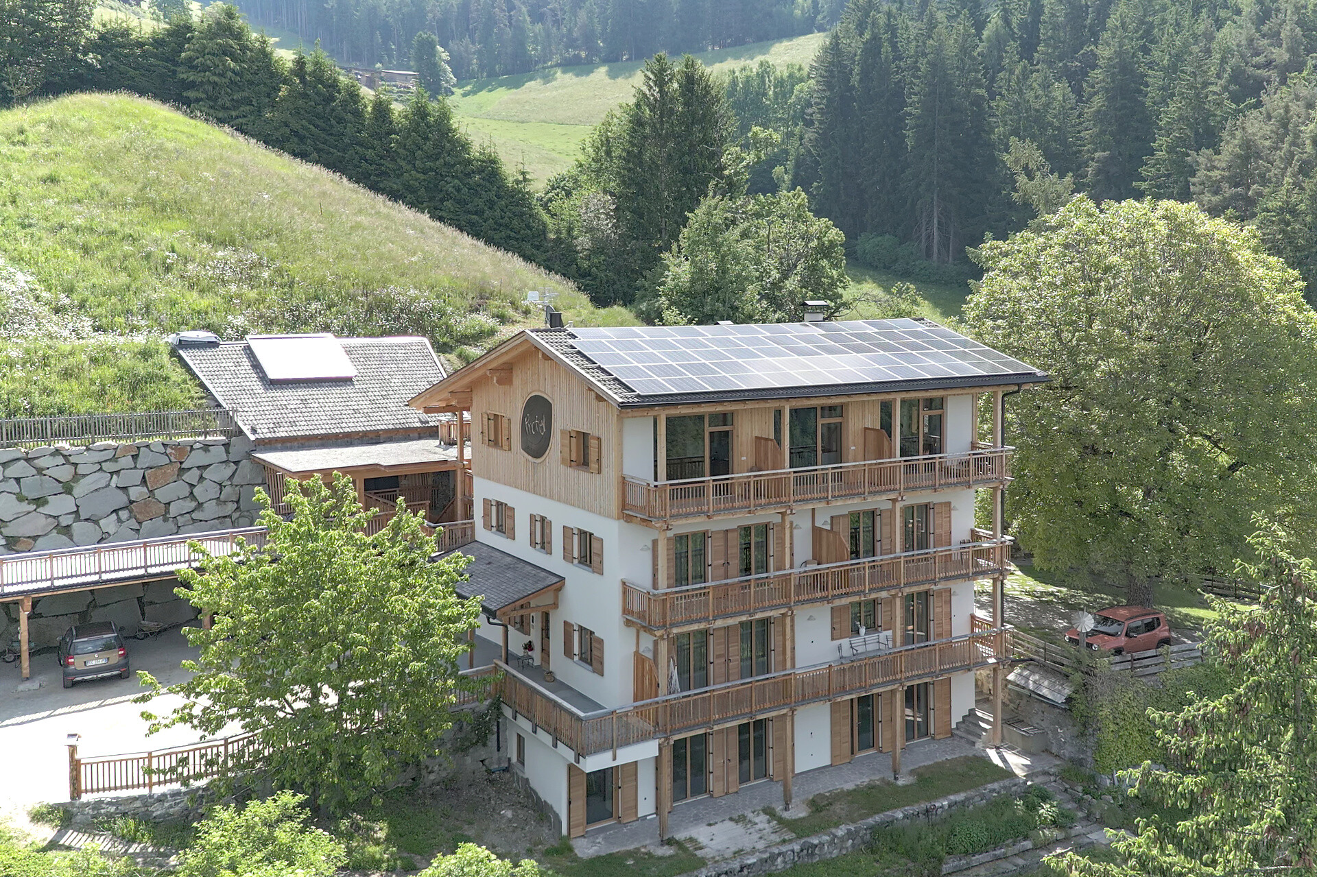 Profigl Eco Guesthouse