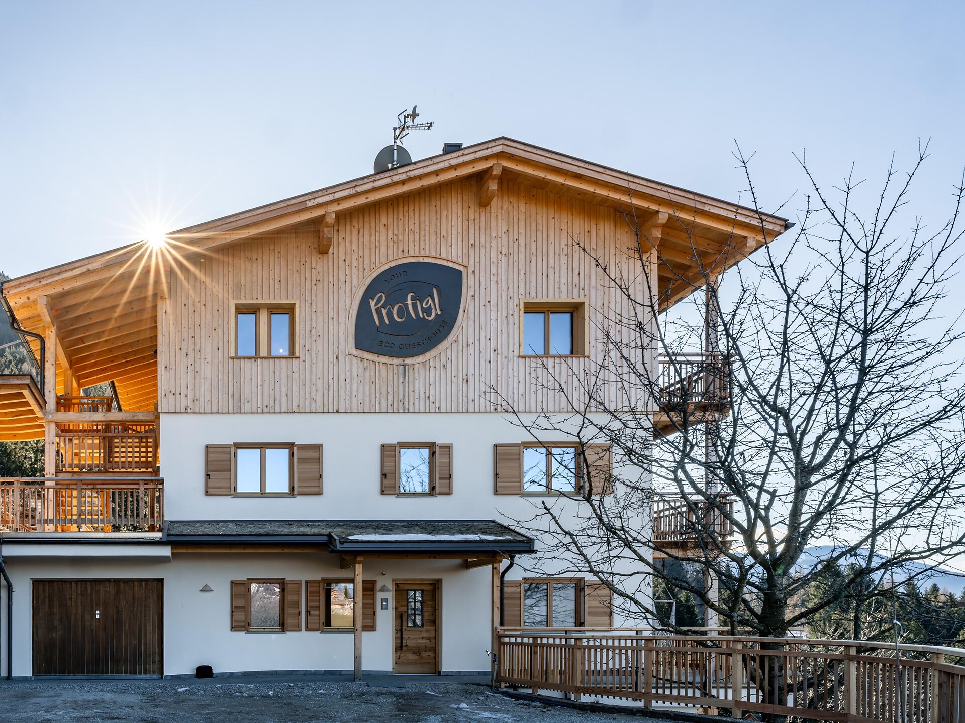 Profigl Eco Guesthouse