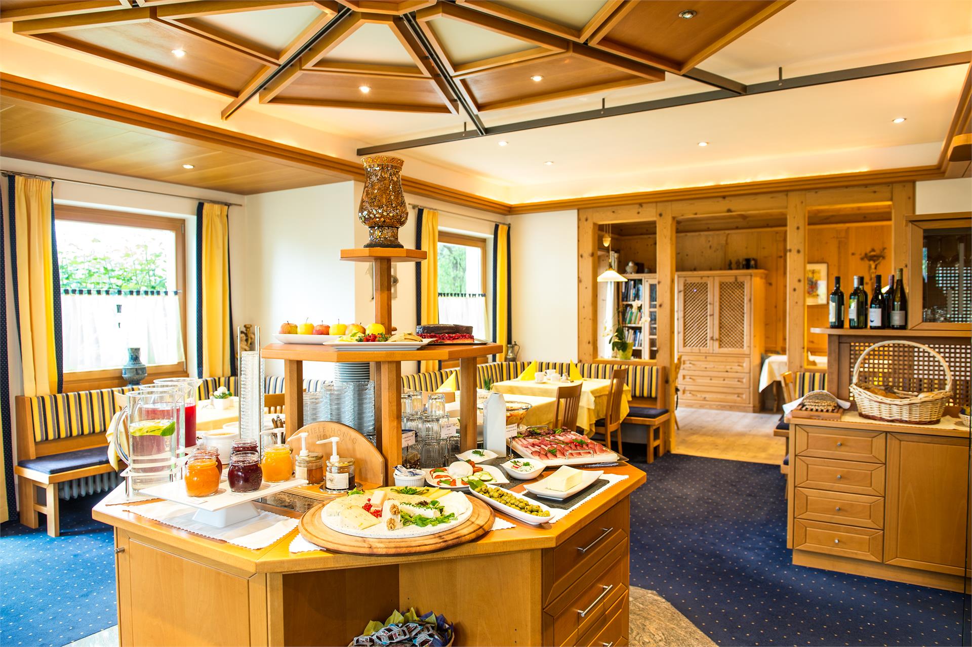 Pension Verdorfer Meran/Merano 20 suedtirol.info