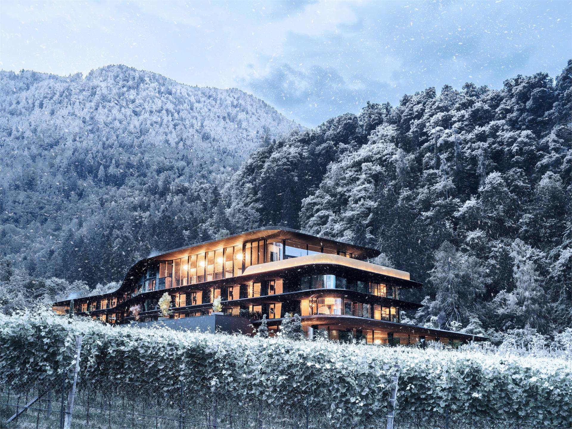 Prinz Rudolf Smart Hotel Meran/Merano 2 suedtirol.info