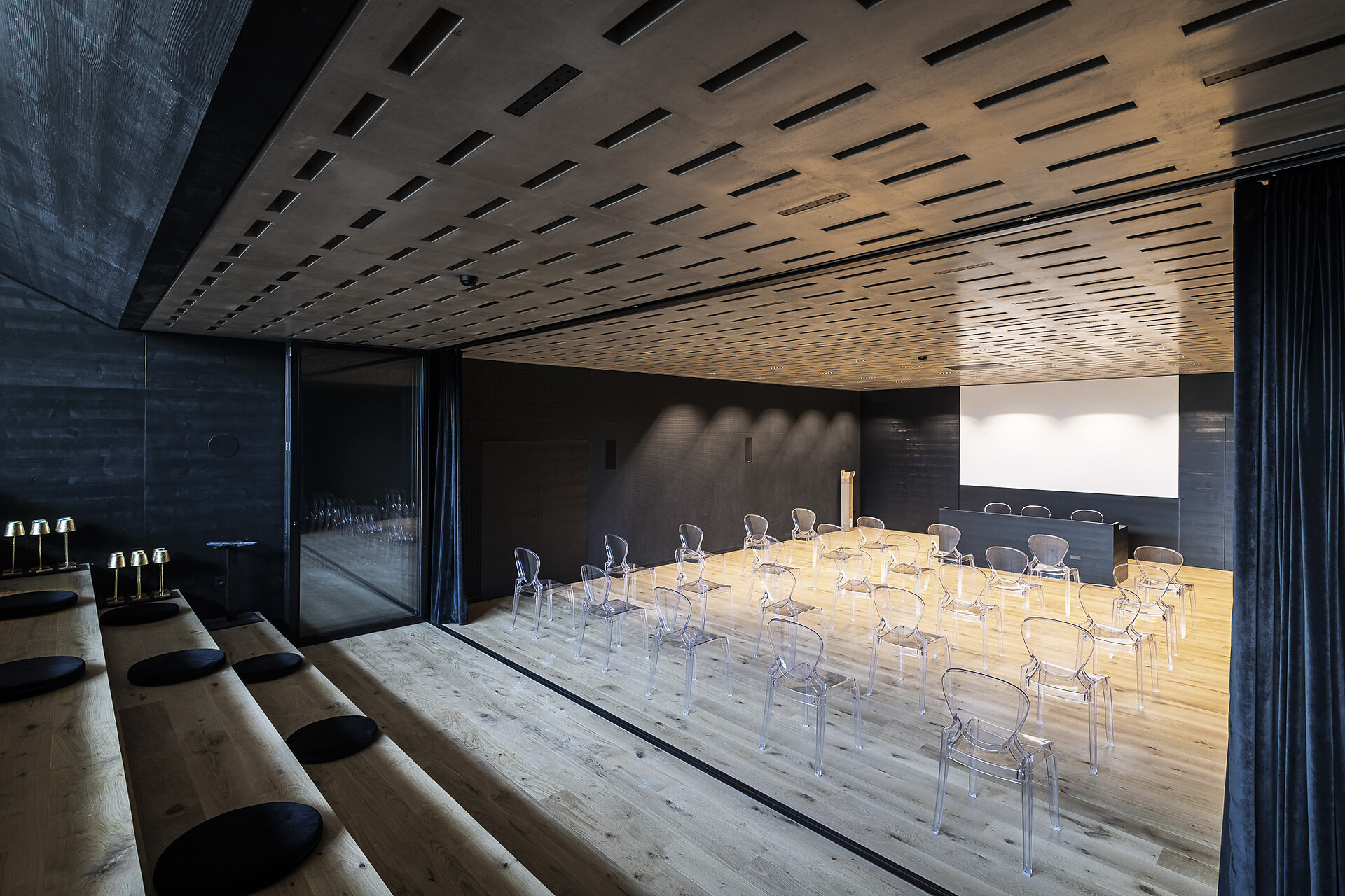 Seminar room