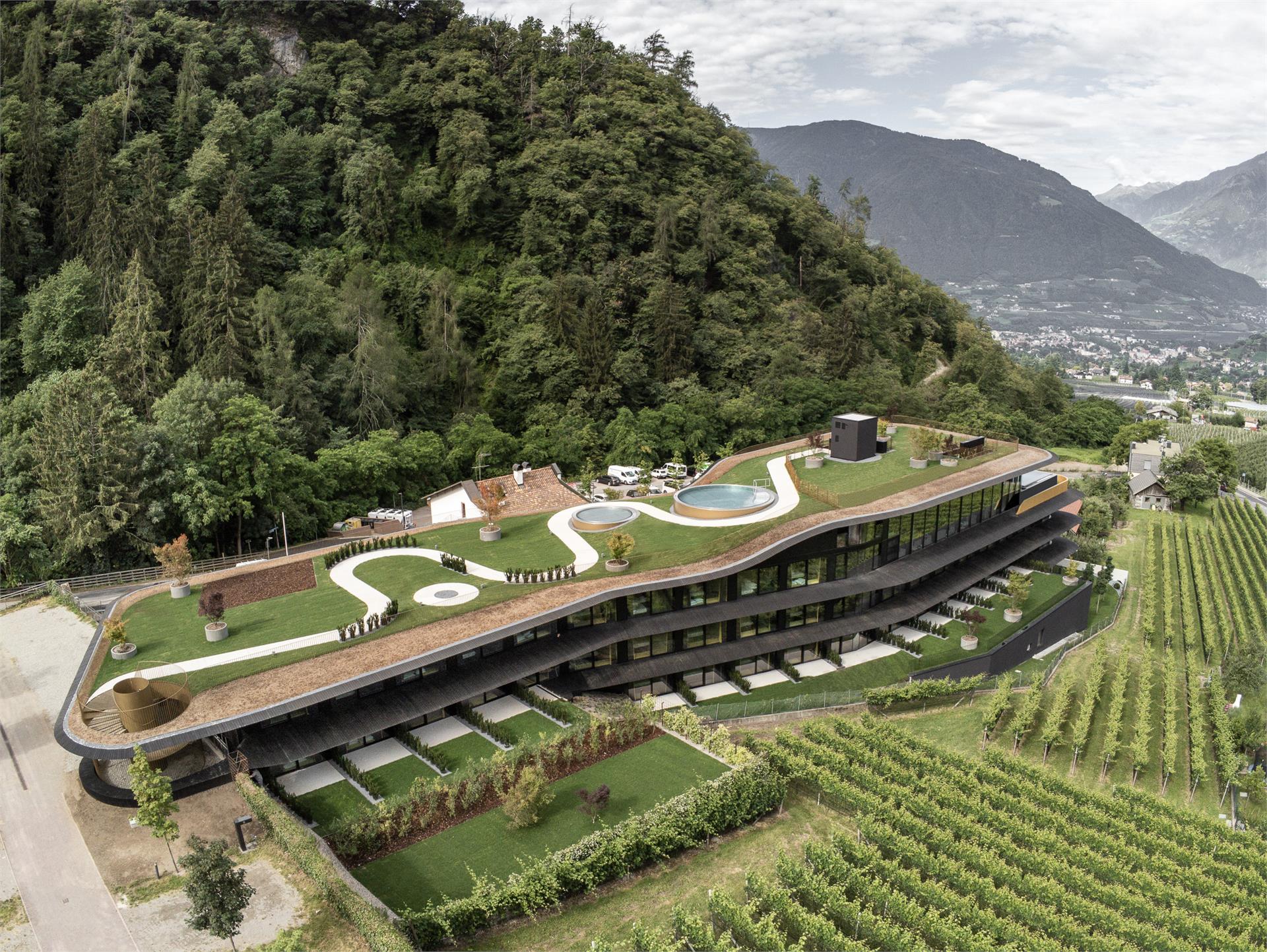 Prinz Rudolf Smart Hotel Meran/Merano 3 suedtirol.info