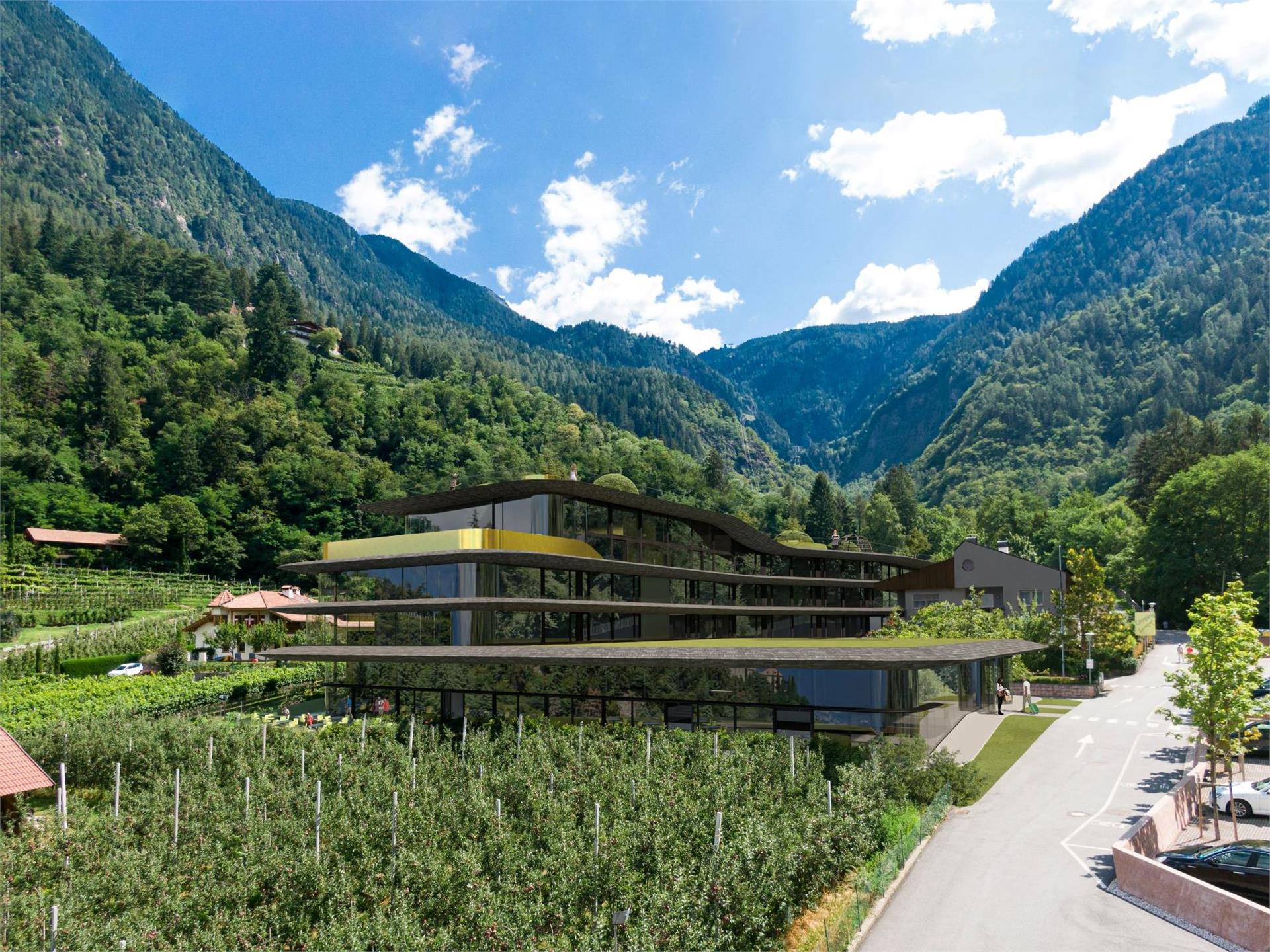 Prinz Rudolf Smart Hotel Meran/Merano 1 suedtirol.info