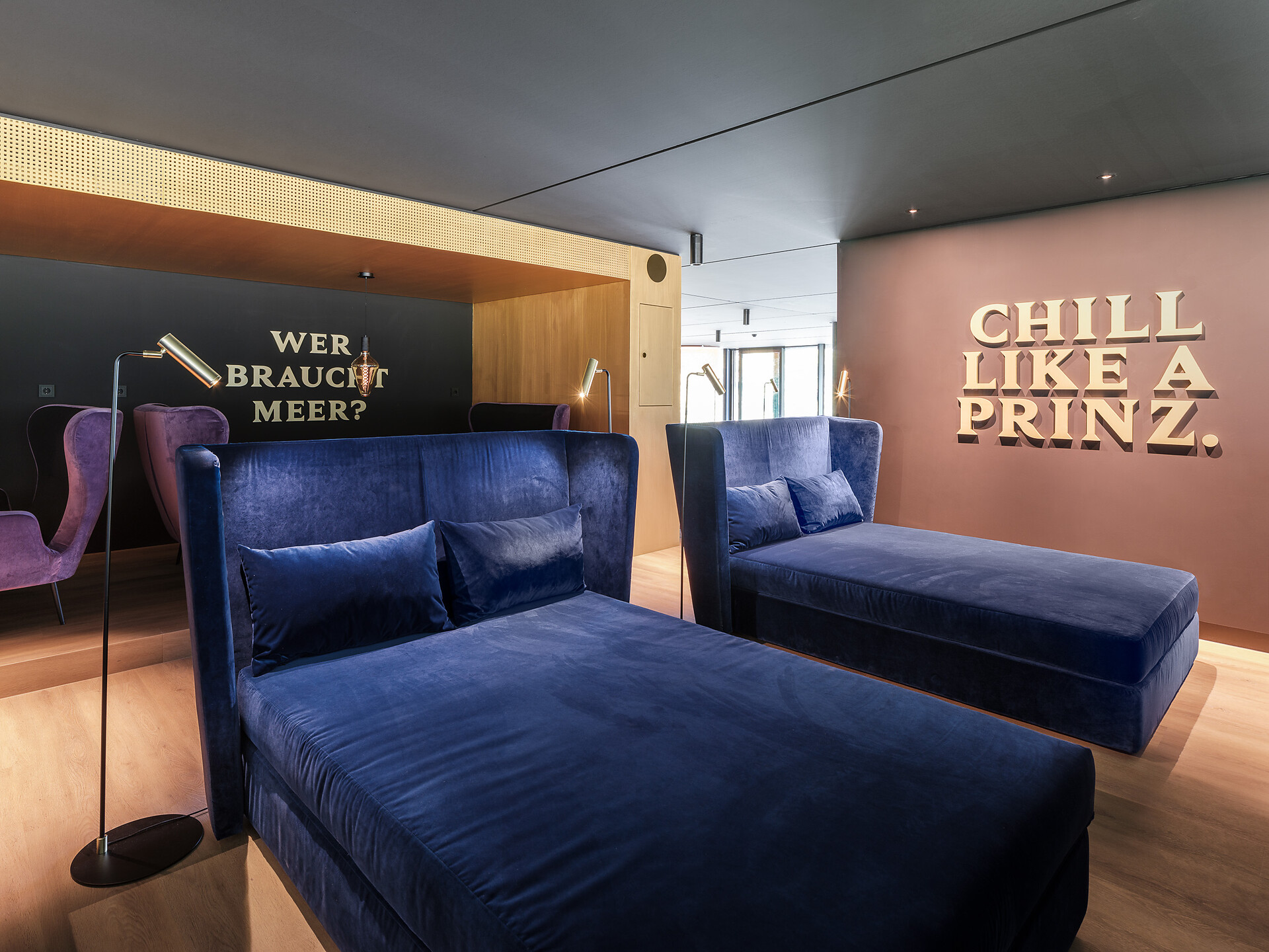 Prinz Rudolf Smart Hotel Meran/Merano 14 suedtirol.info