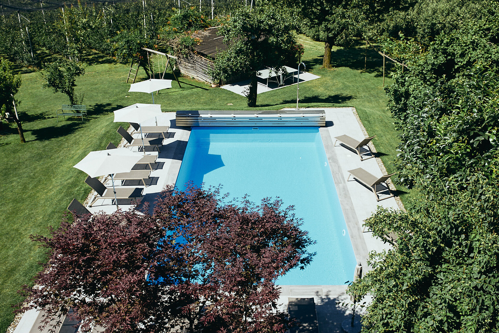 Pool Hecherhof