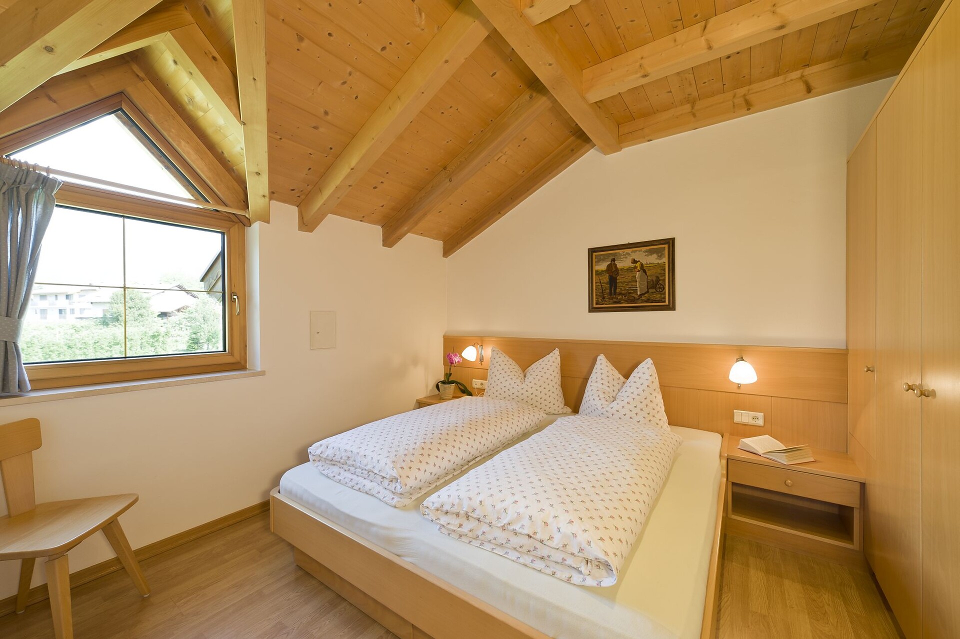Schlafzimmer Appartements