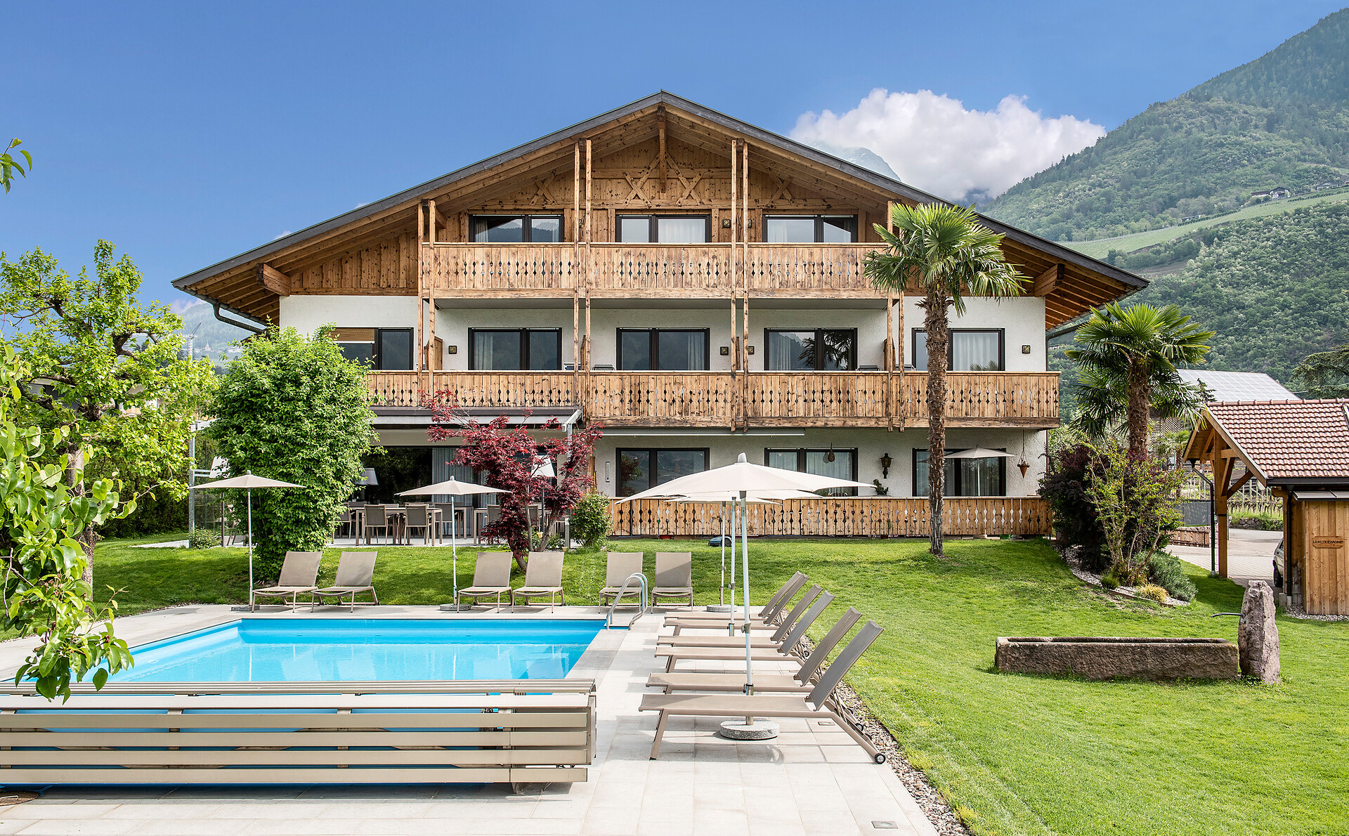 Pension Hecherhof