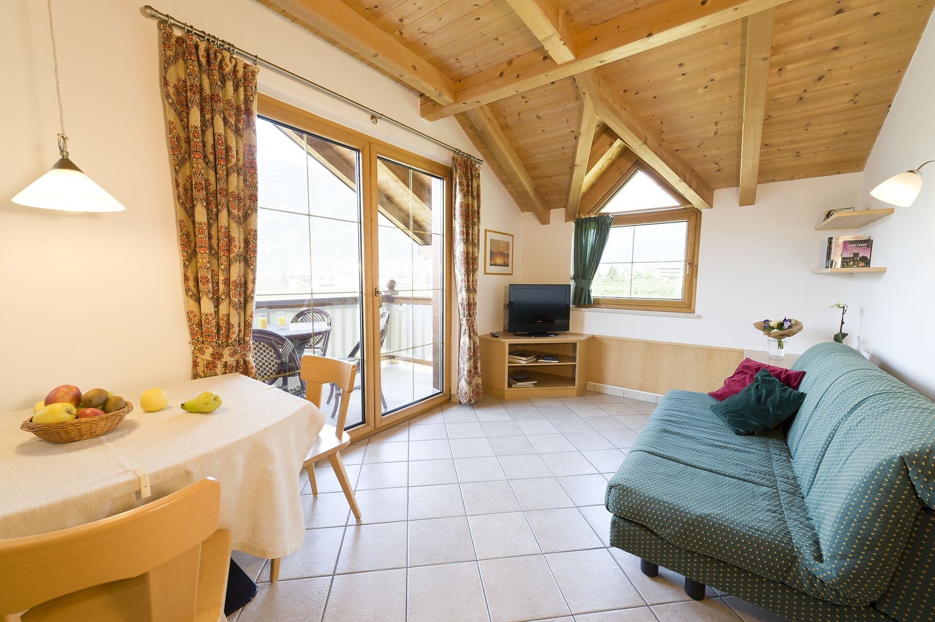 Wohnraum Appartement