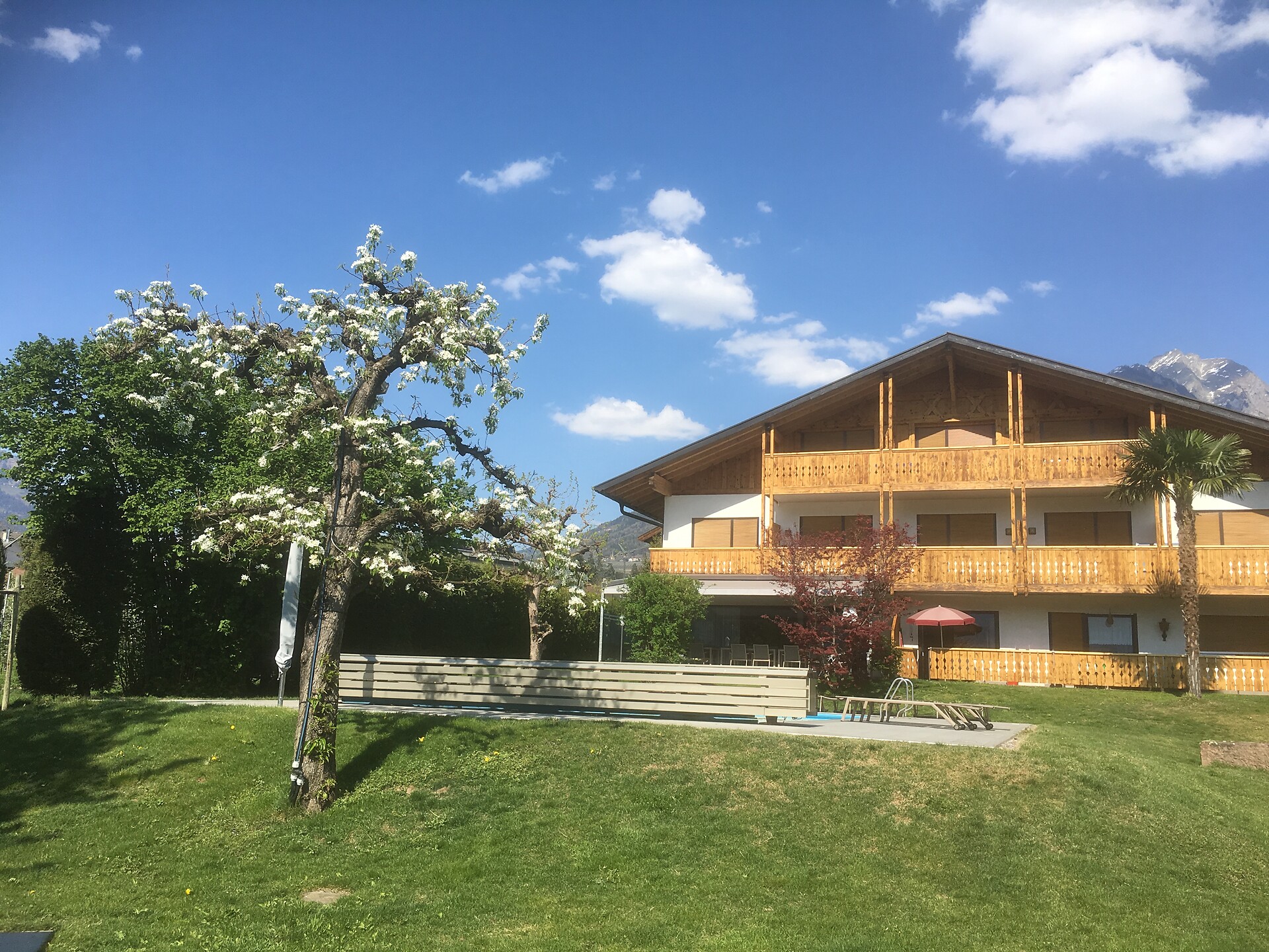 Pension Hecherhof