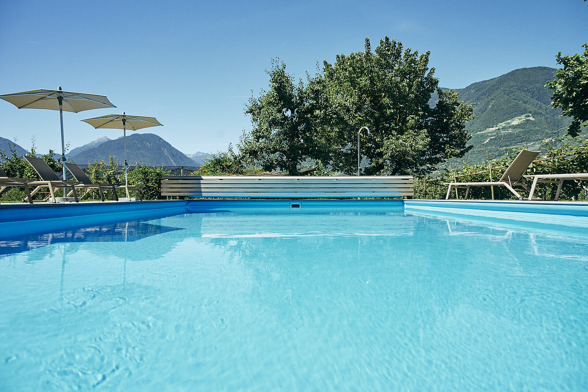 Pool Hecherhof
