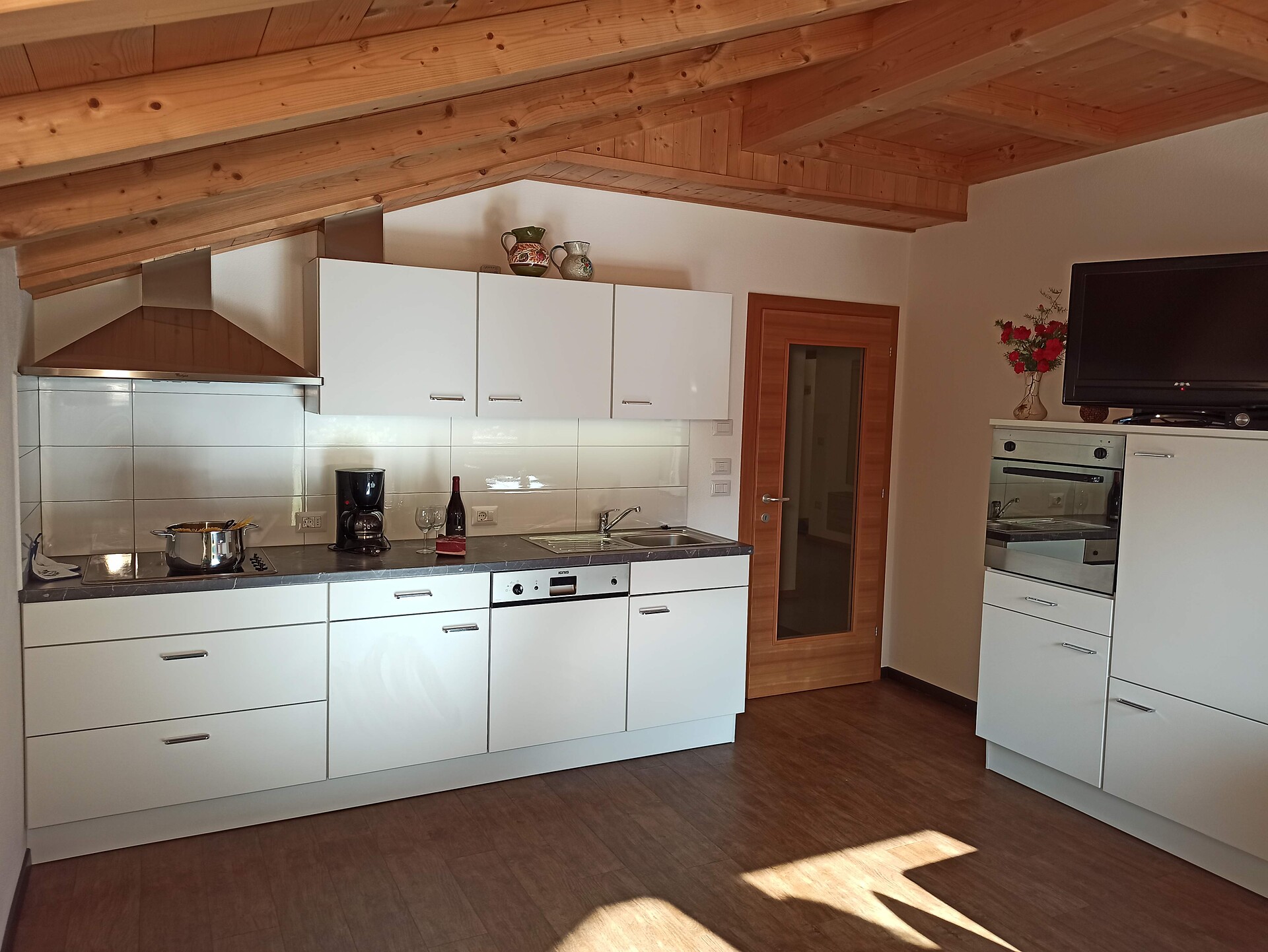 Apartment Schlern