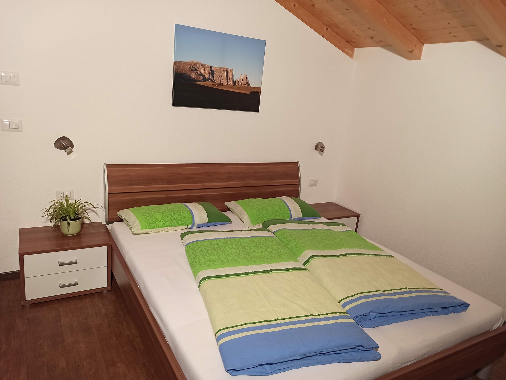 Apartment Schlern