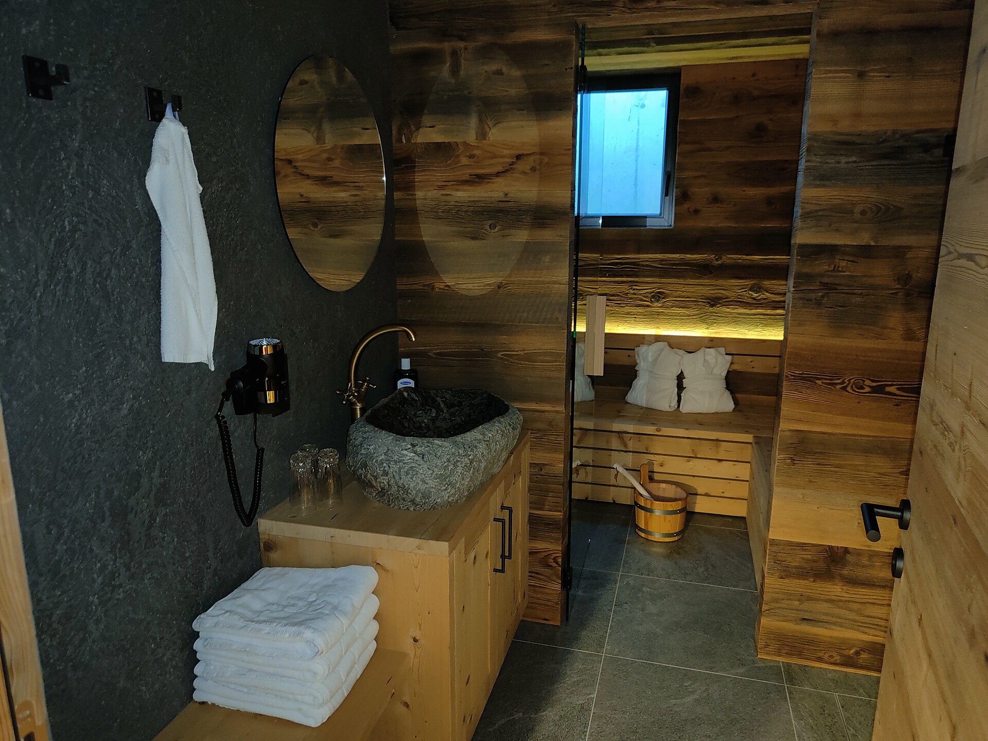 Sauna
