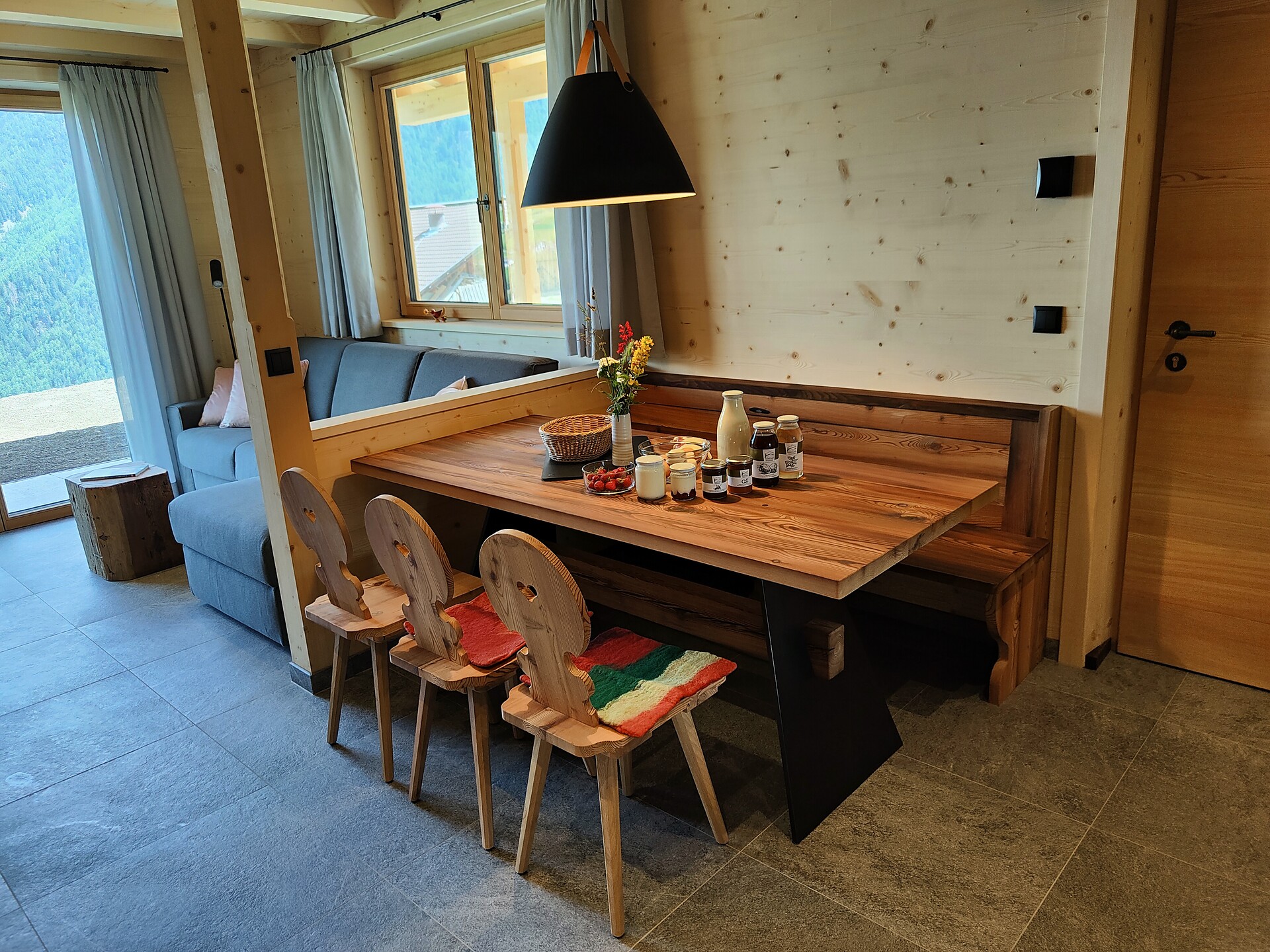Living area