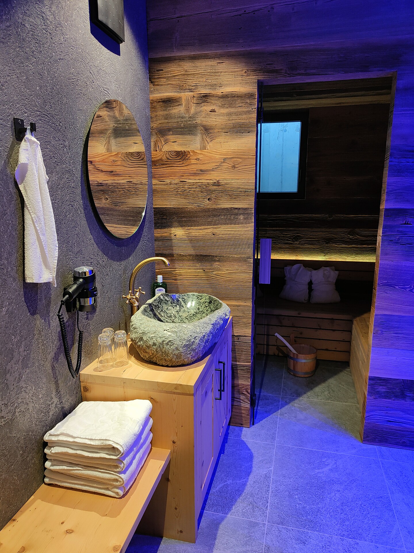 Sauna