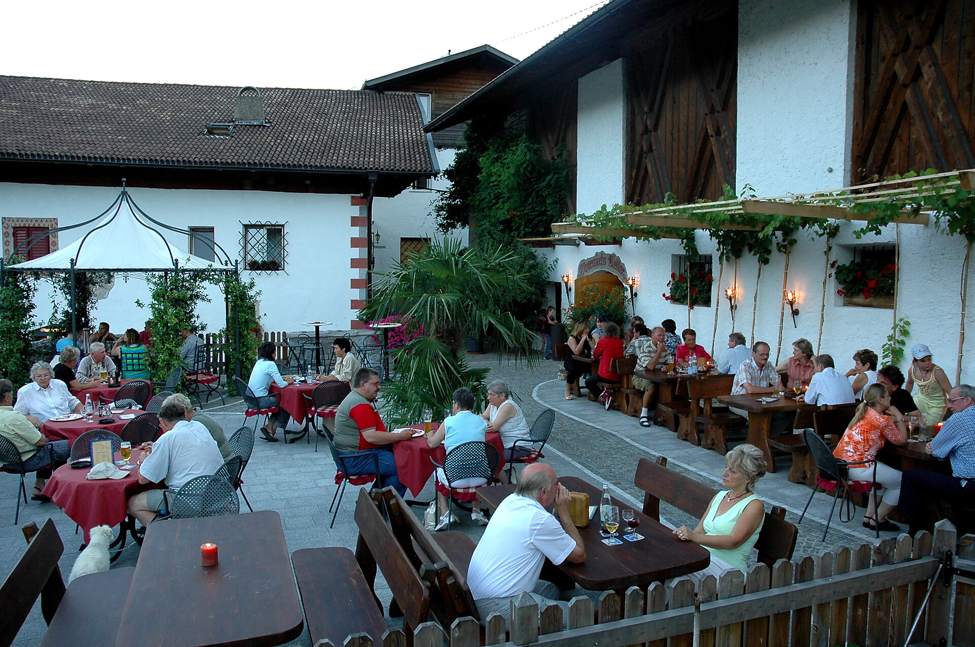 Terrace