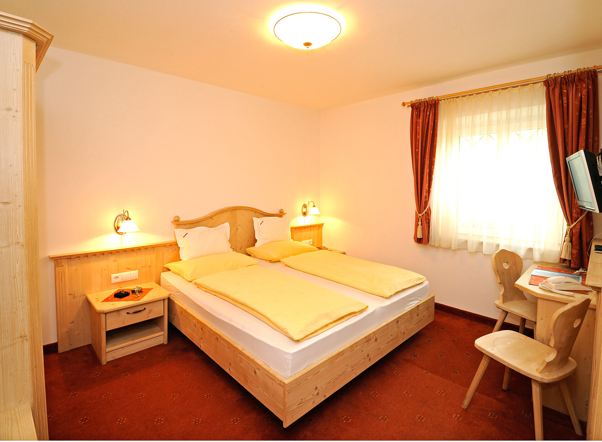 Example for double room