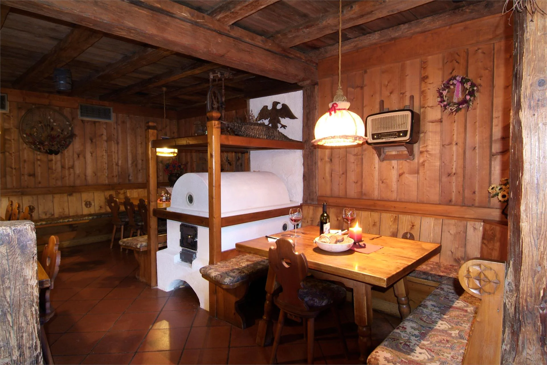 Pension / Apartments Oberwirtshof Riffian/Rifiano 18 suedtirol.info