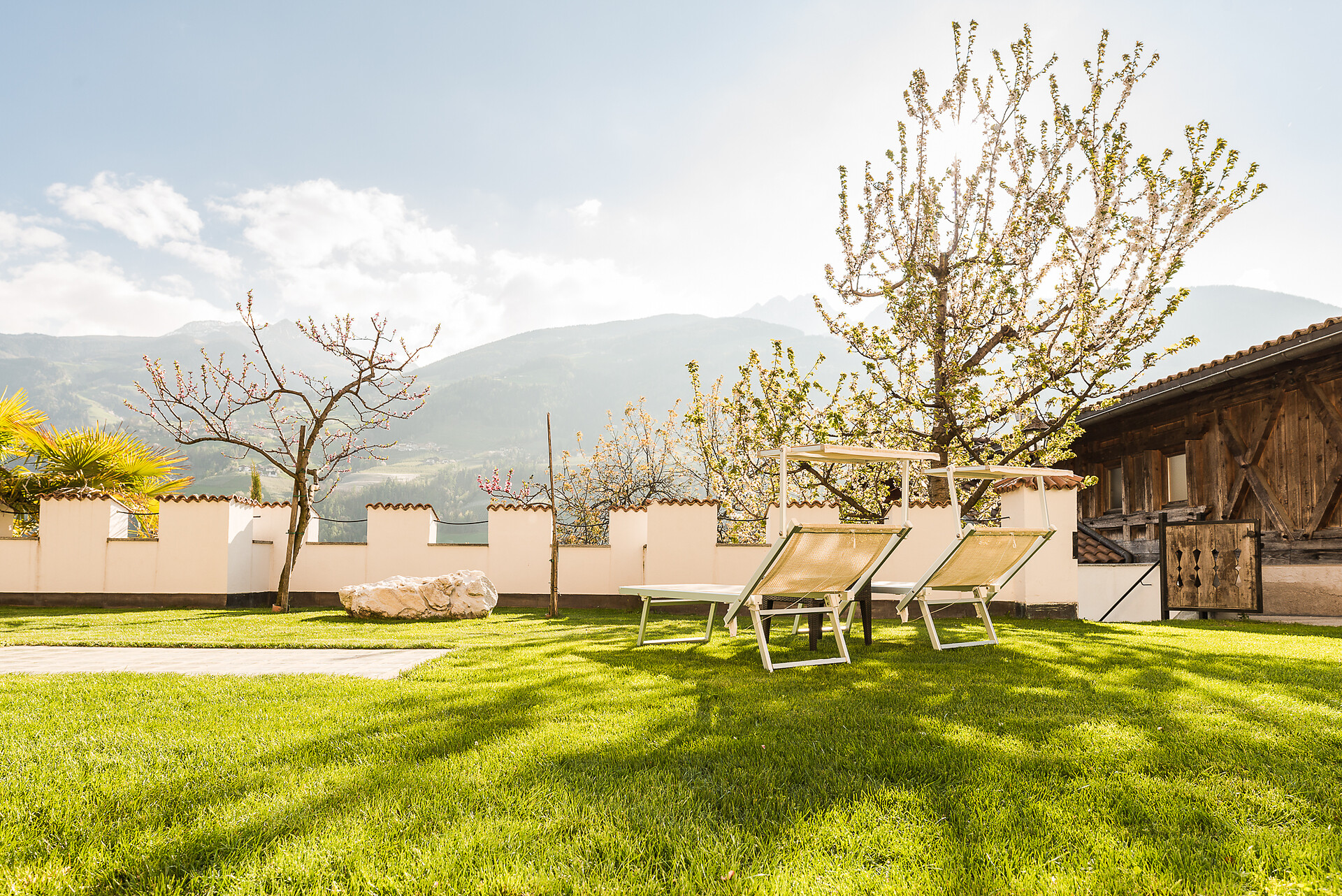 Pensione / Appartamenti Oberwirtshof - Merano e dintorni - #3 - suedtirol.info