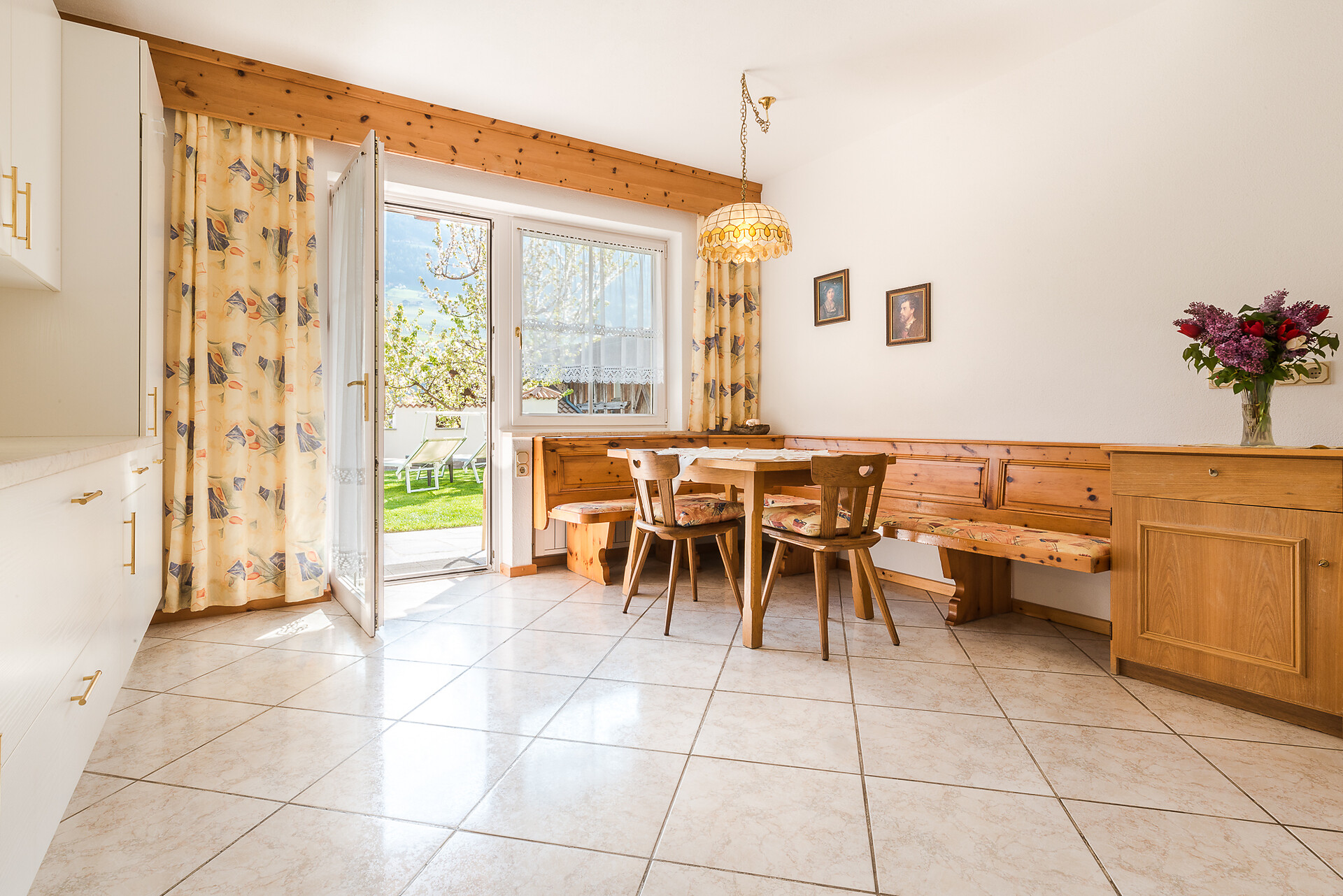 Pensione / Appartamenti Oberwirtshof - Merano e dintorni - #8 - suedtirol.info