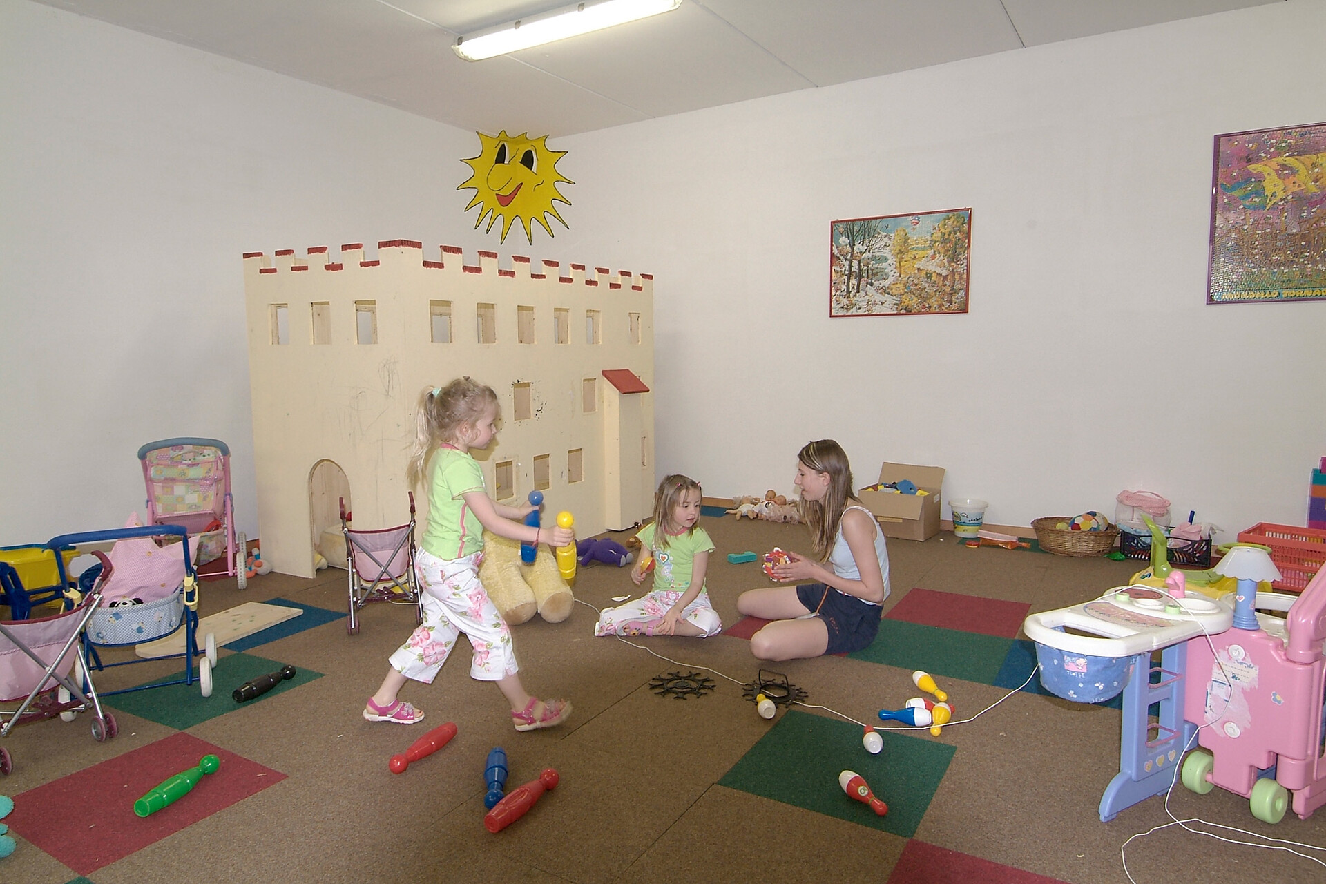 Playroom