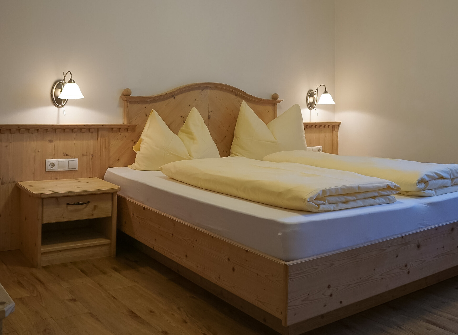 Pensione / Appartamenti Oberwirtshof - Merano e dintorni - #10 - suedtirol.info