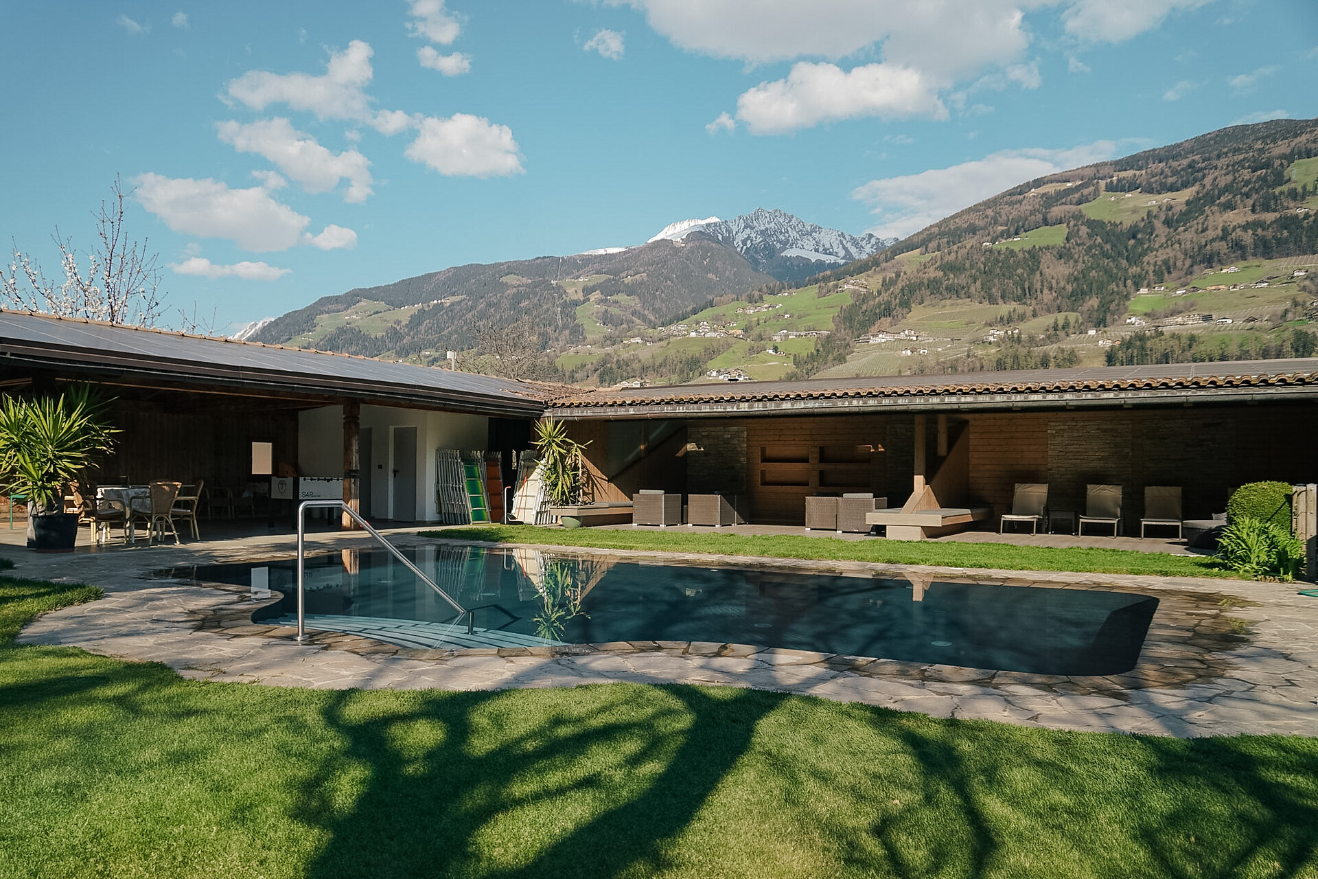 Pensione / Appartamenti Oberwirtshof - Merano e dintorni - #13 - suedtirol.info