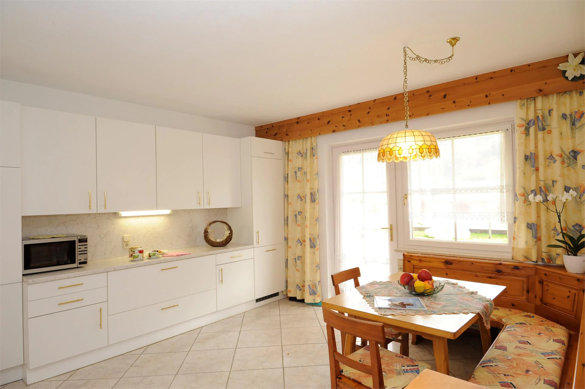 Pension / Apartments Oberwirtshof Riffian/Rifiano 5 suedtirol.info