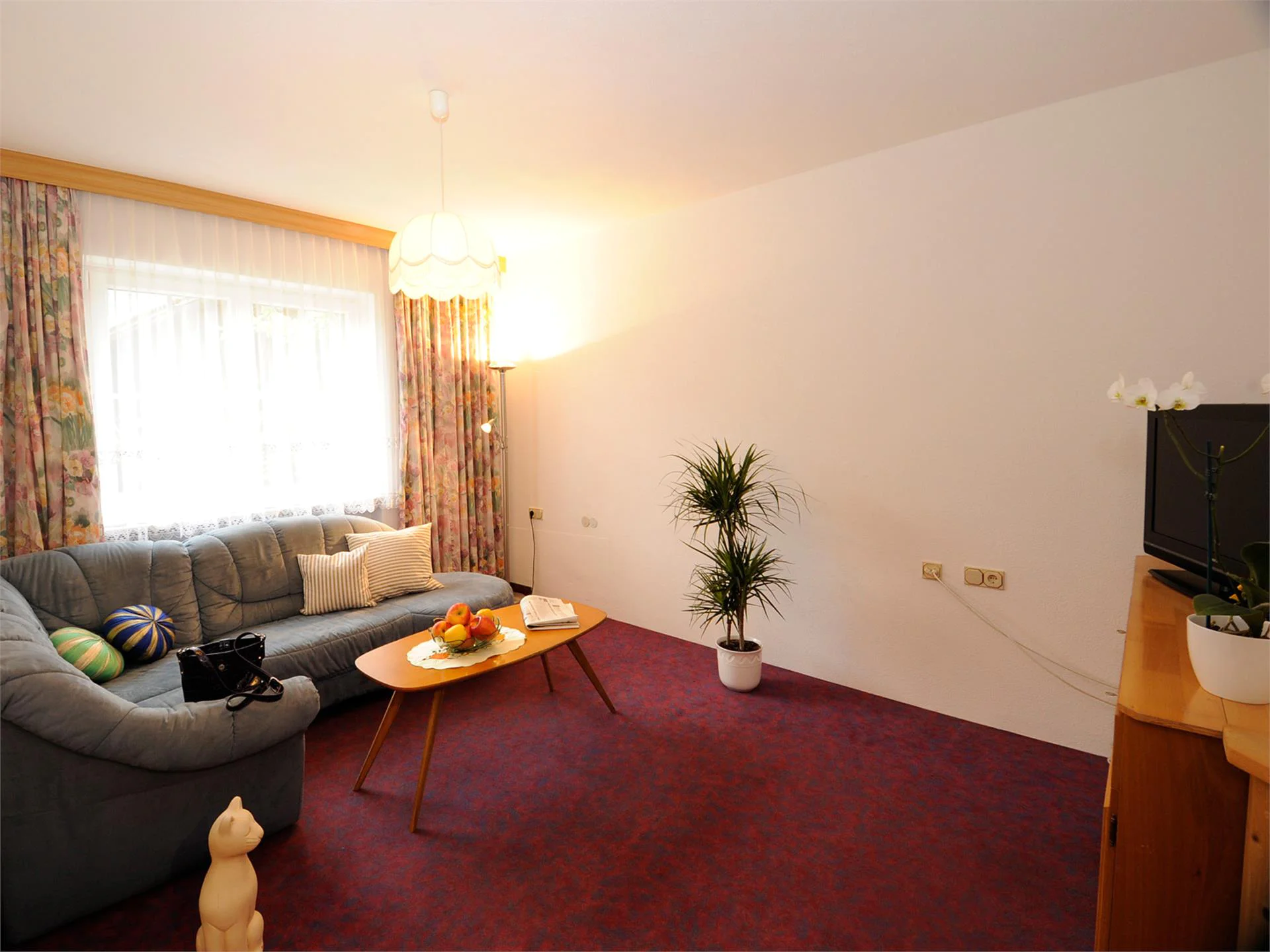 Pension / Apartments Oberwirtshof Riffian/Rifiano 6 suedtirol.info