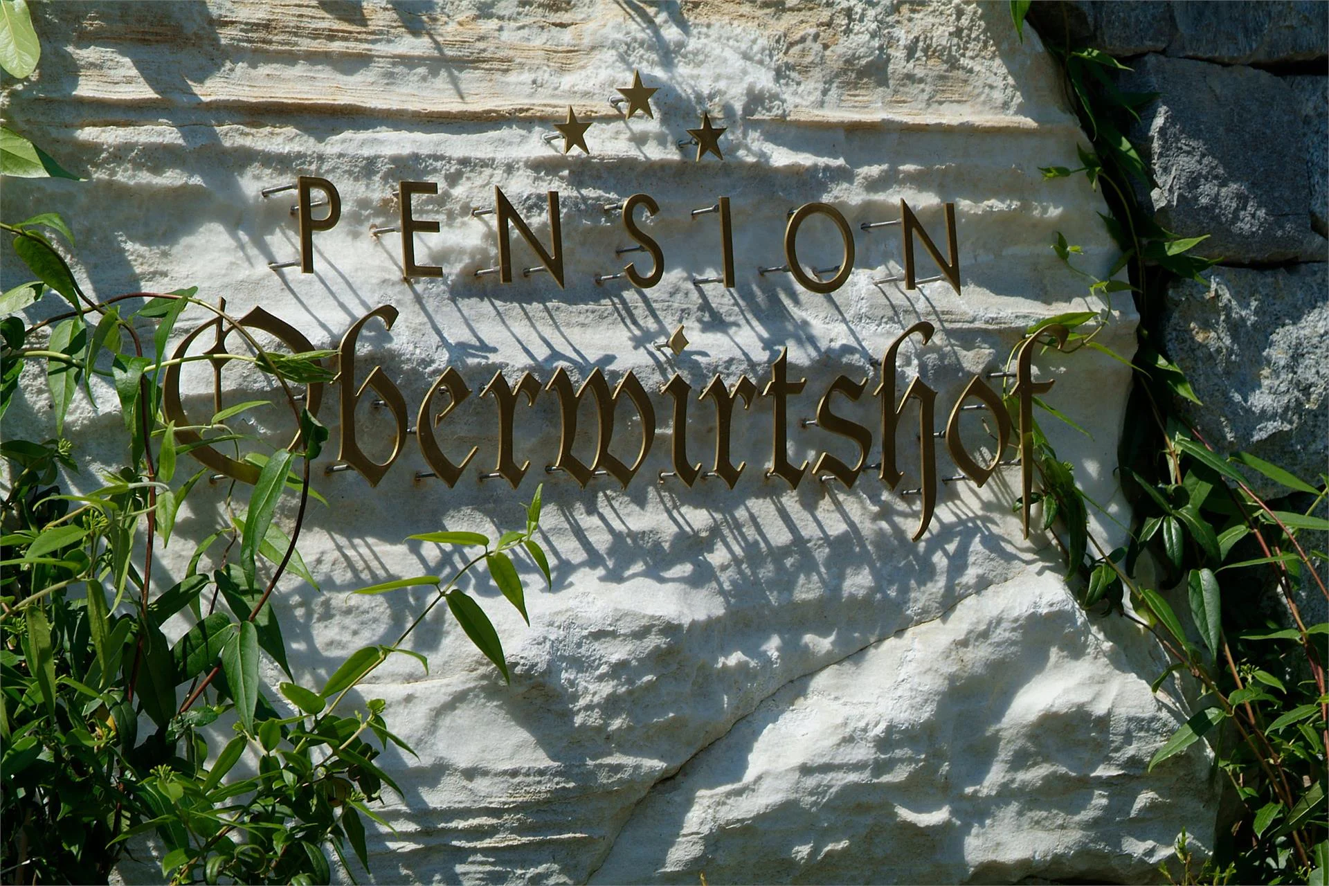 Pension / Apartments Oberwirtshof Riffian/Rifiano 21 suedtirol.info