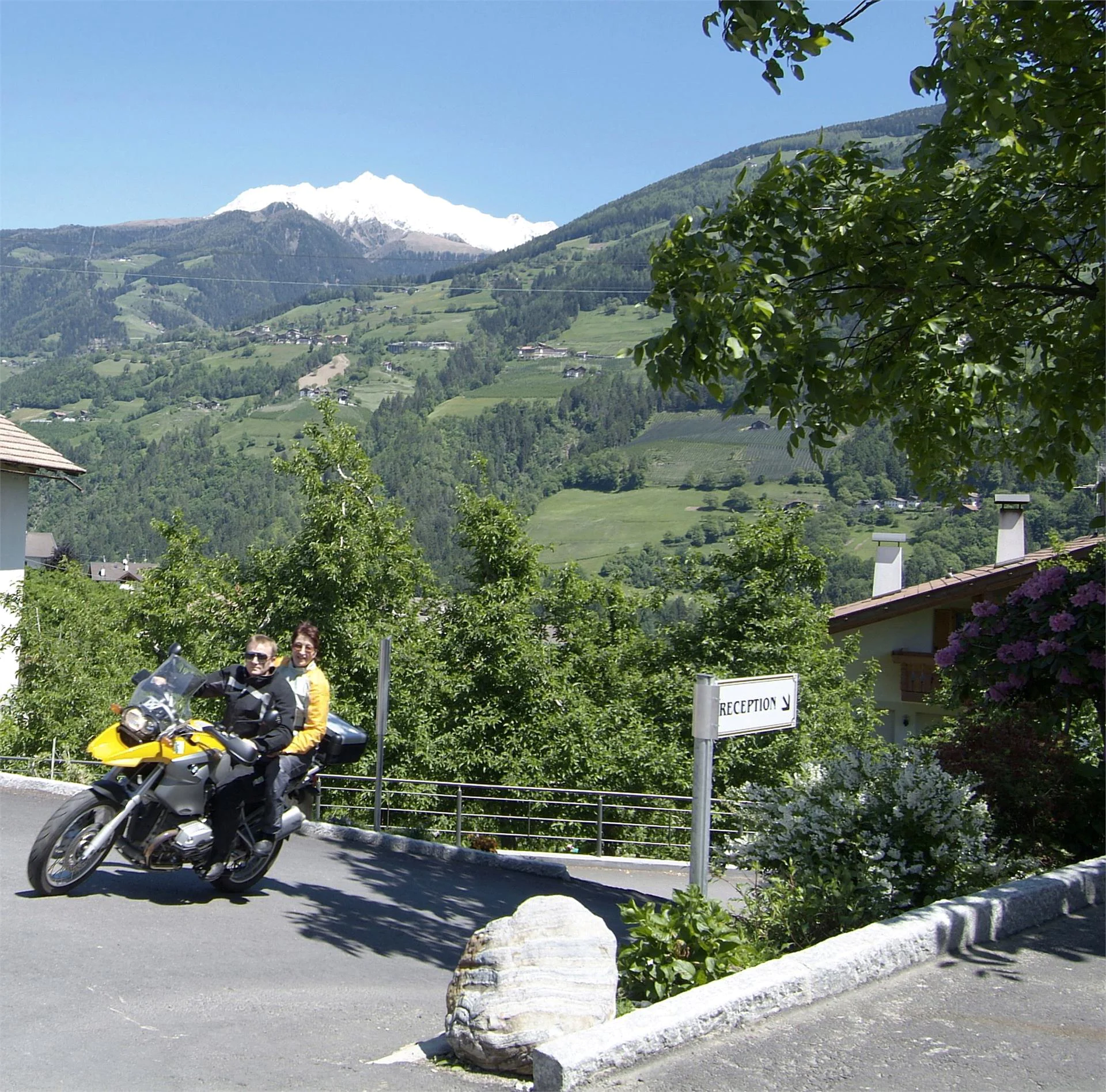Pension / Apartments Oberwirtshof Riffian/Rifiano 27 suedtirol.info