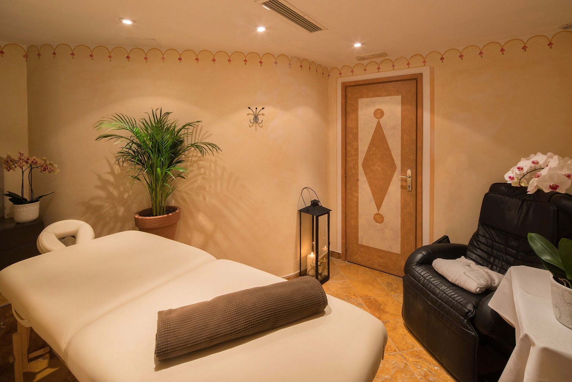 Massage, Relax, Wellness Schnalstal, Südtirol, Kurzras