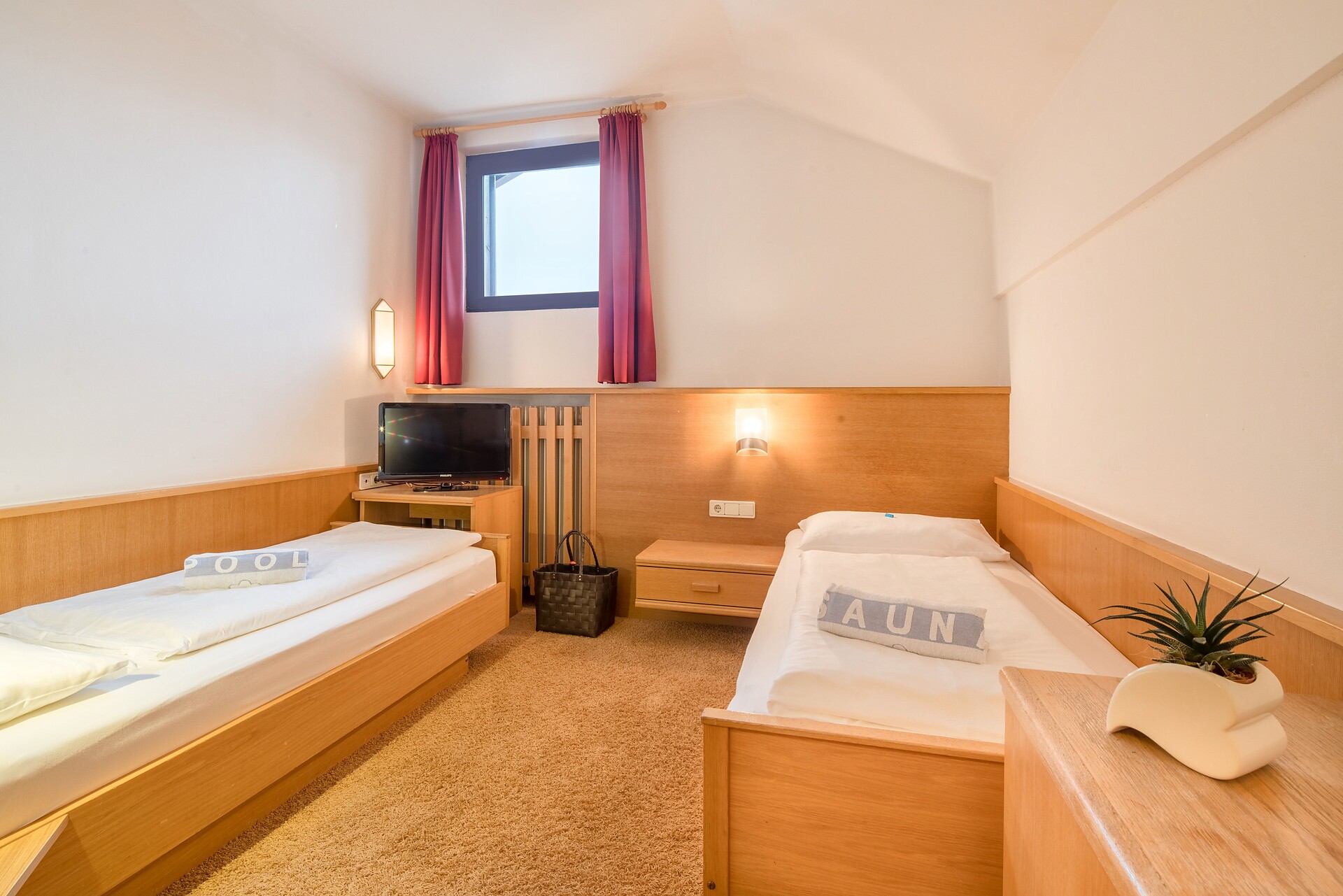 Double room nearby the ski slopes, Glacier Senales, Maso Corto